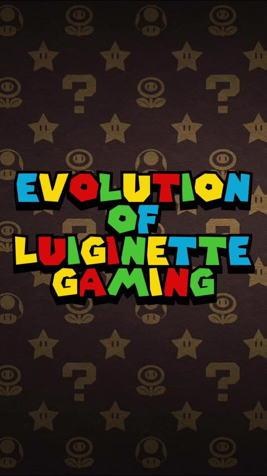@Luiginette Gaming