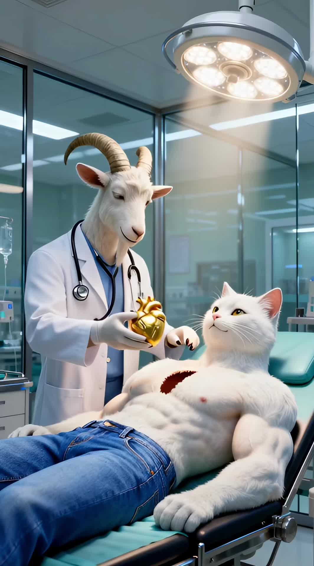 @Cat hero