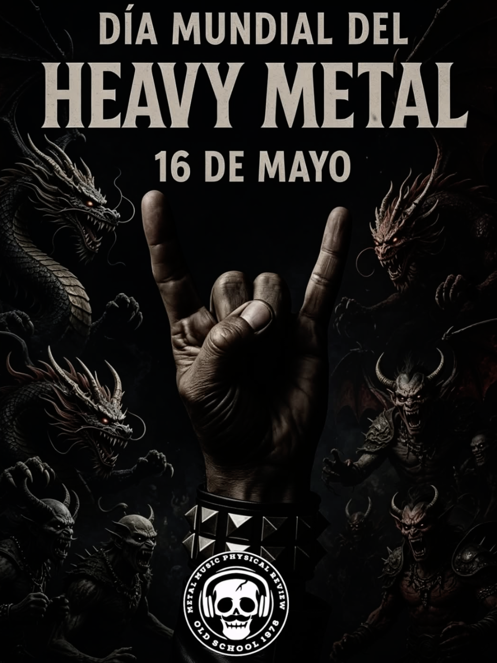 @Metal Music Physical Review