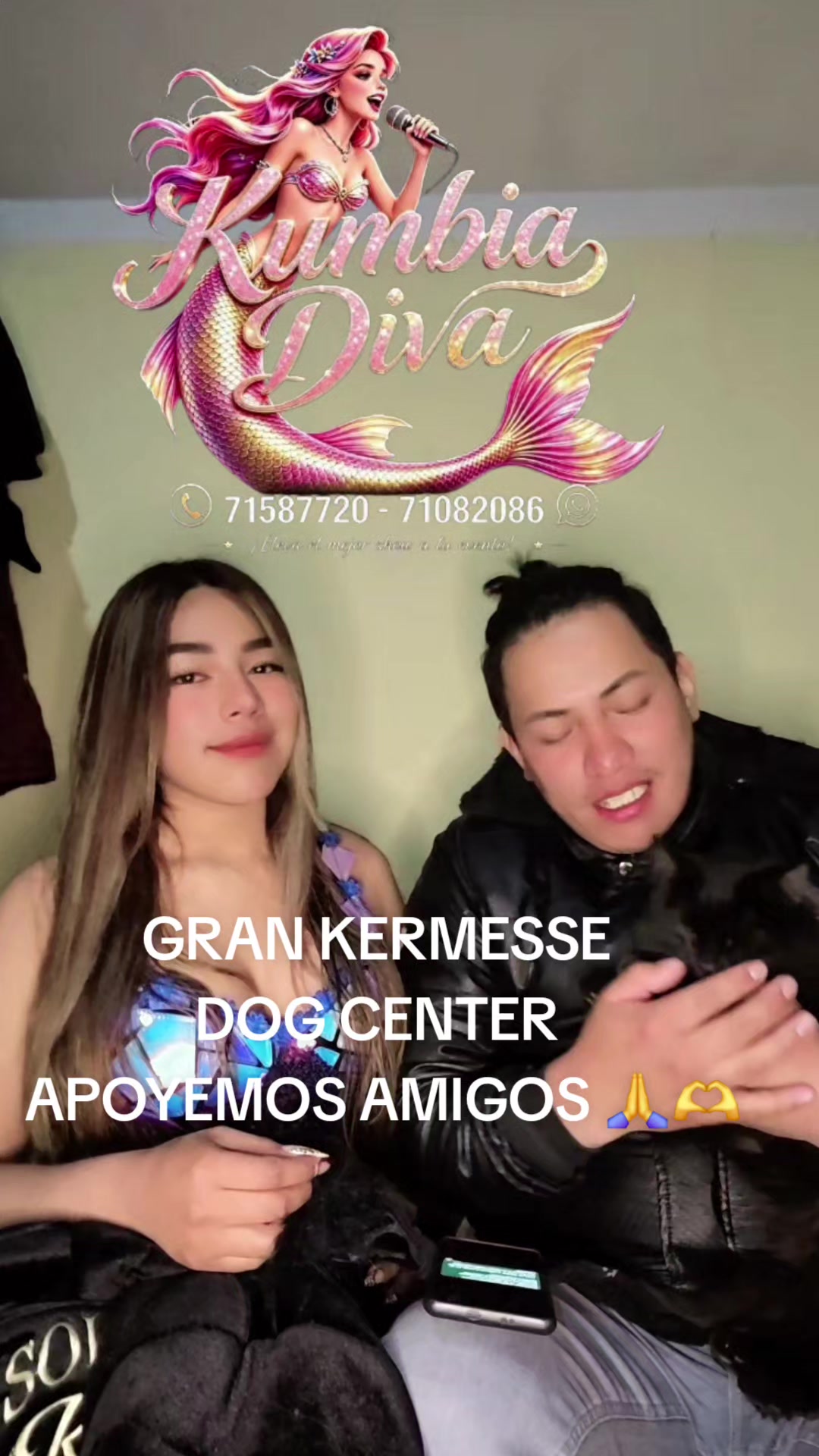 @💃 Agrupación KUMBIA DIVA 🎤