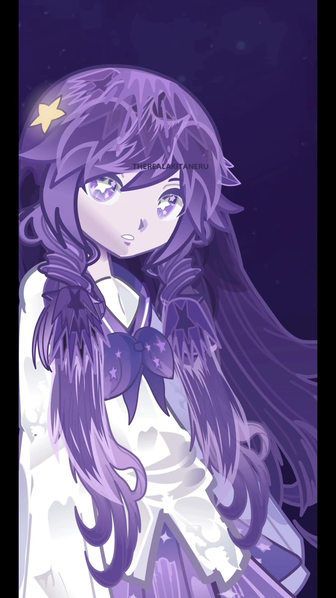 @the real Akita Neru