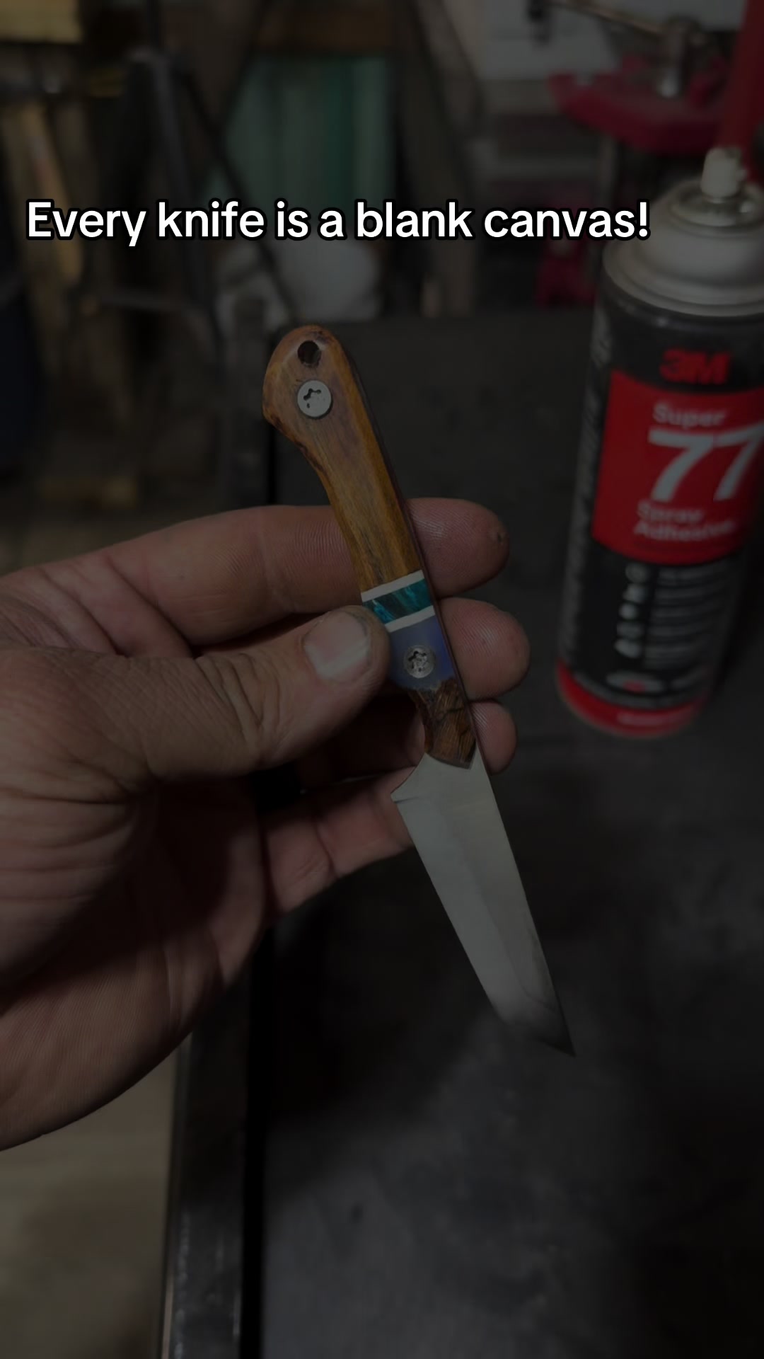 @HF Blade Co.