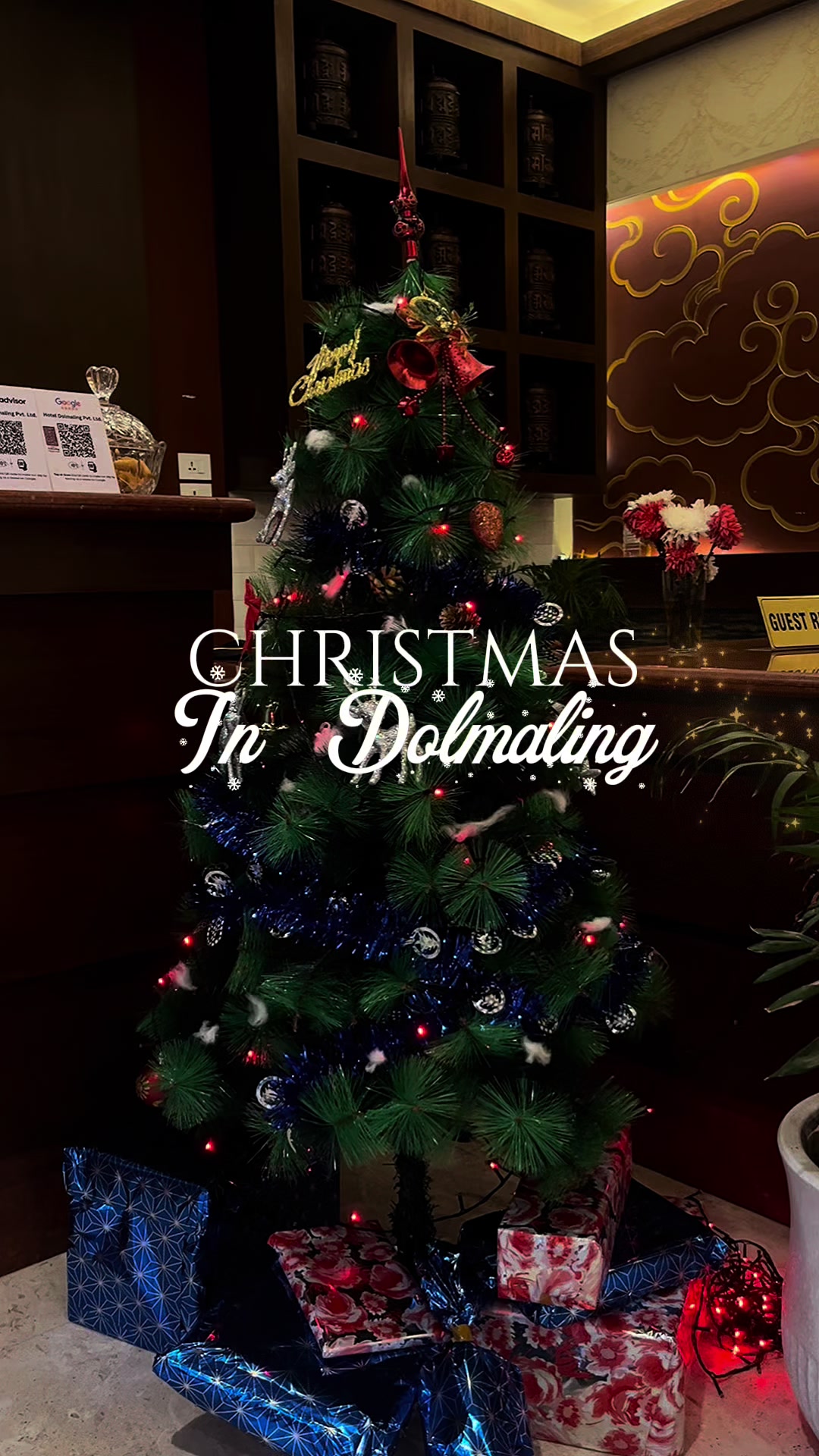 @Hotel Dolmaling