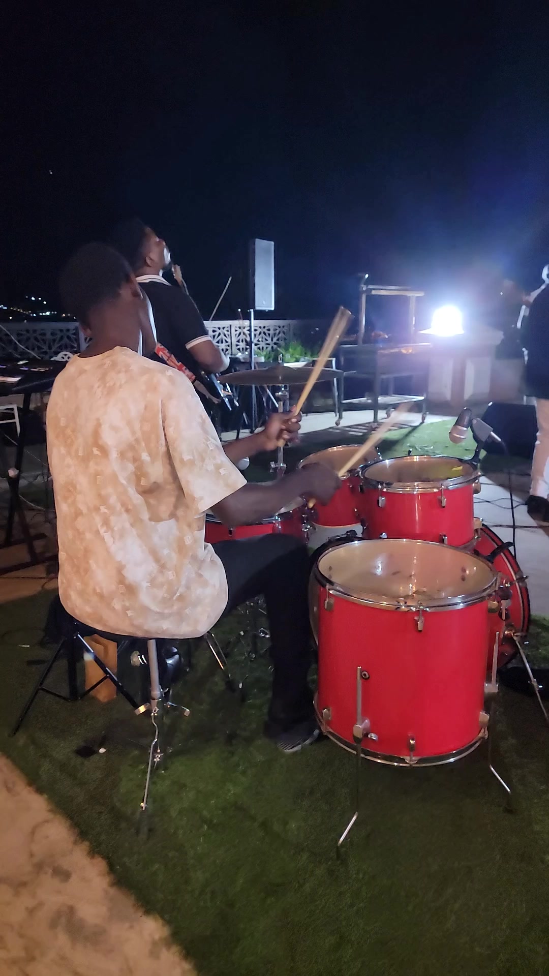 @Mr drummer