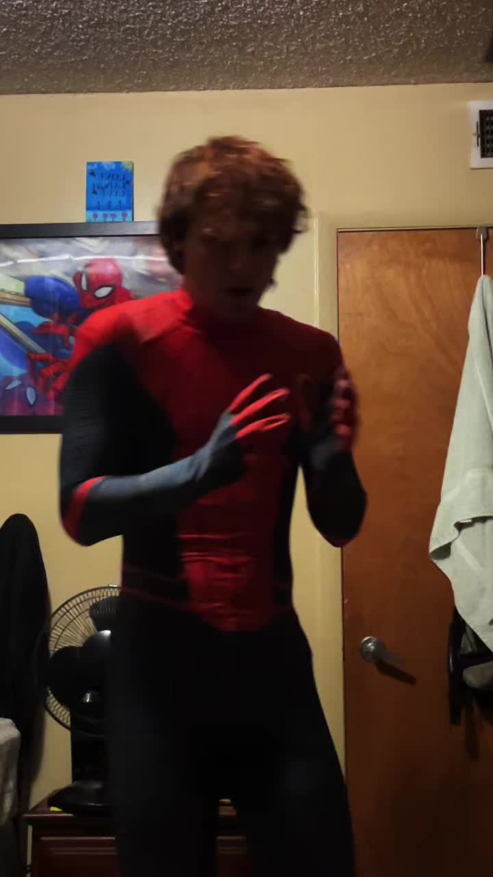 @Just Peter Parker