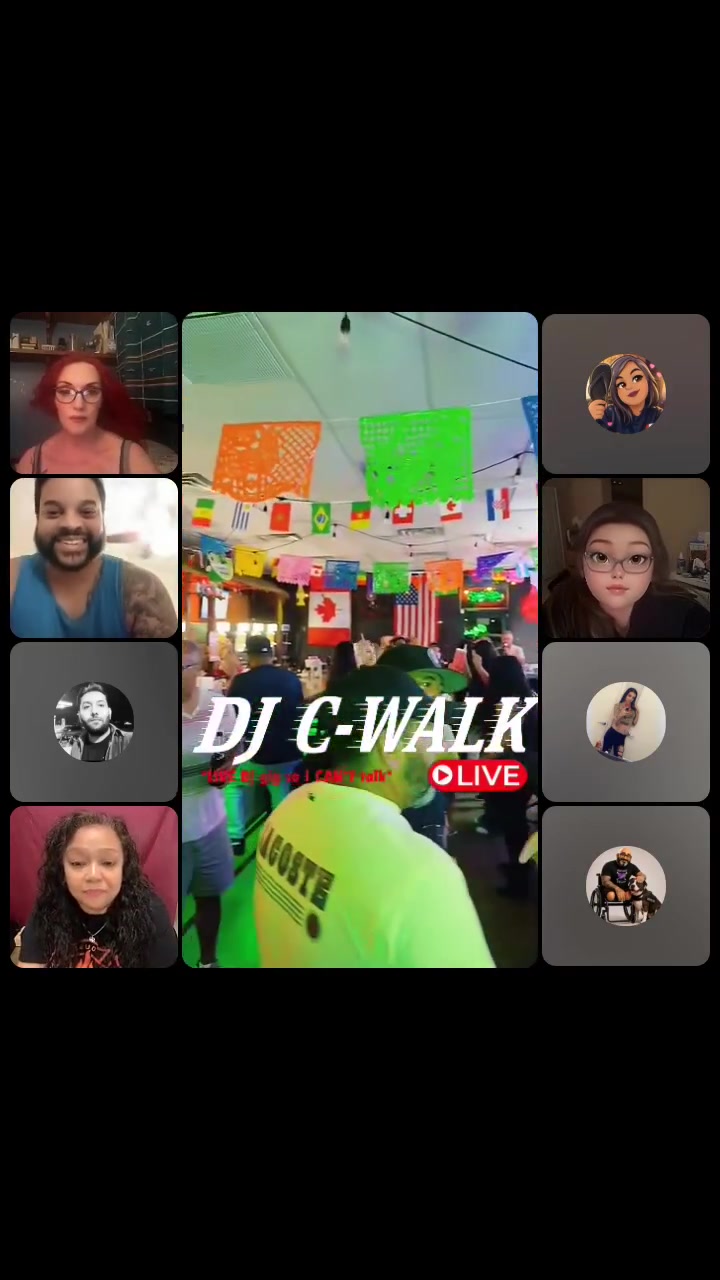 @Dj C-Walk