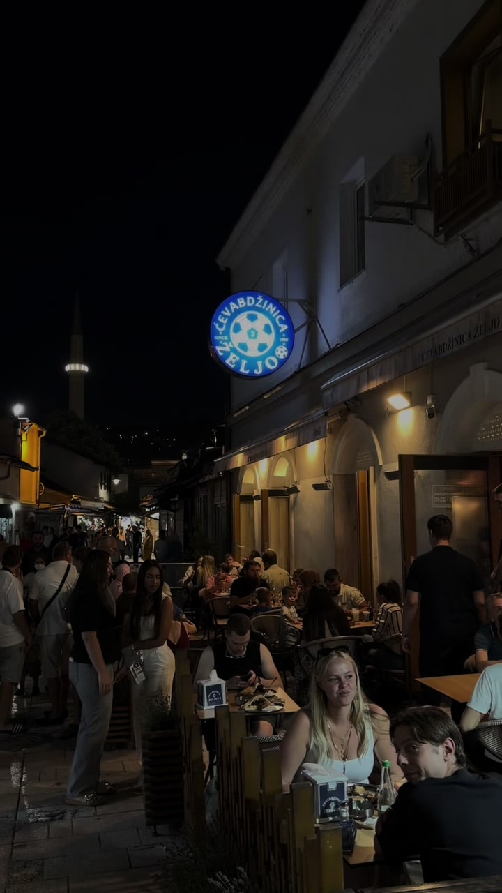 @Visit Ba&scaron;čar&scaron;ija BiH