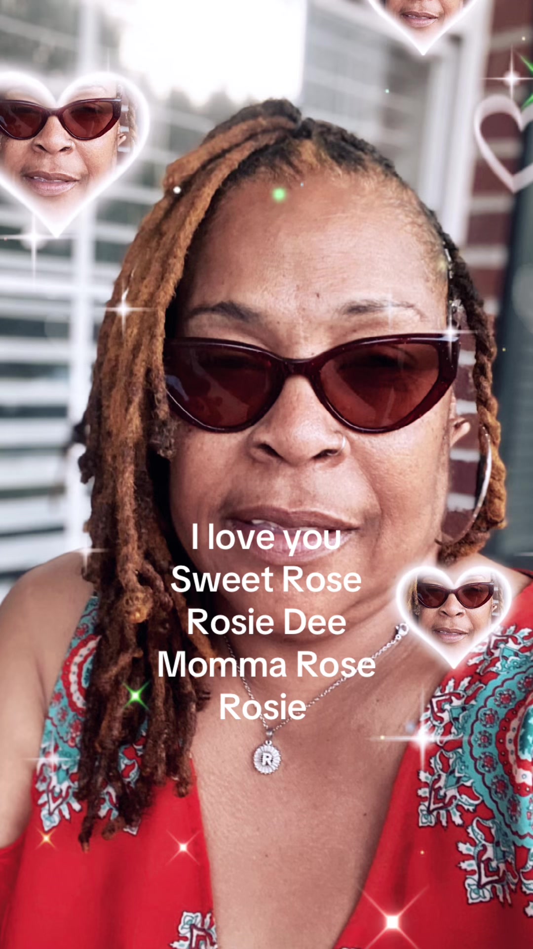 @Sweet Rose Dee  ❌ 🐓