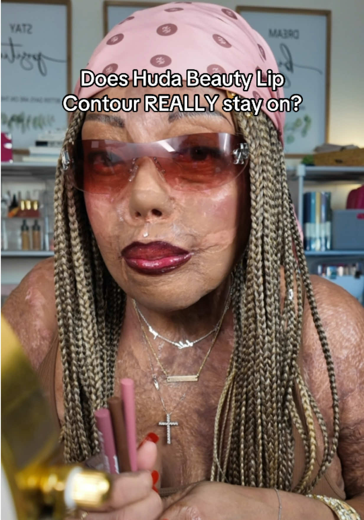 @Burned Beauty 2018®️