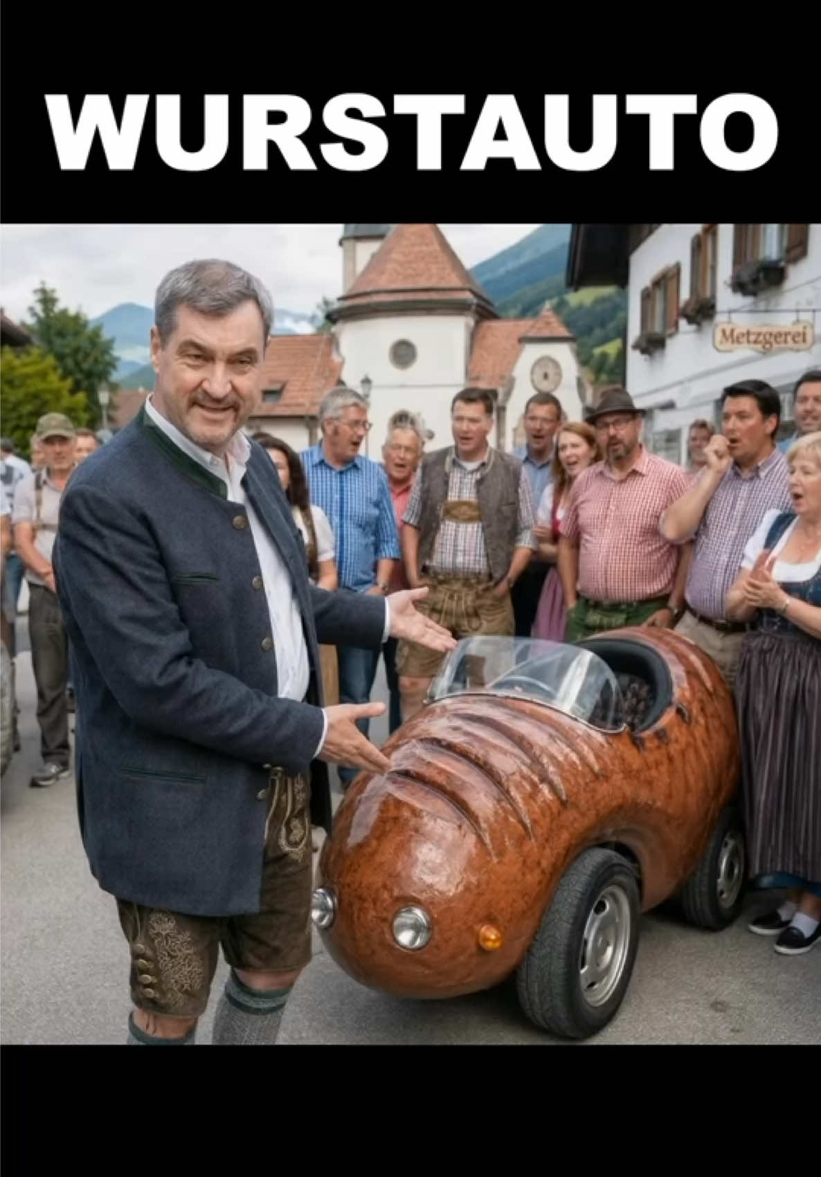 @Wurstinator der Wagemutige