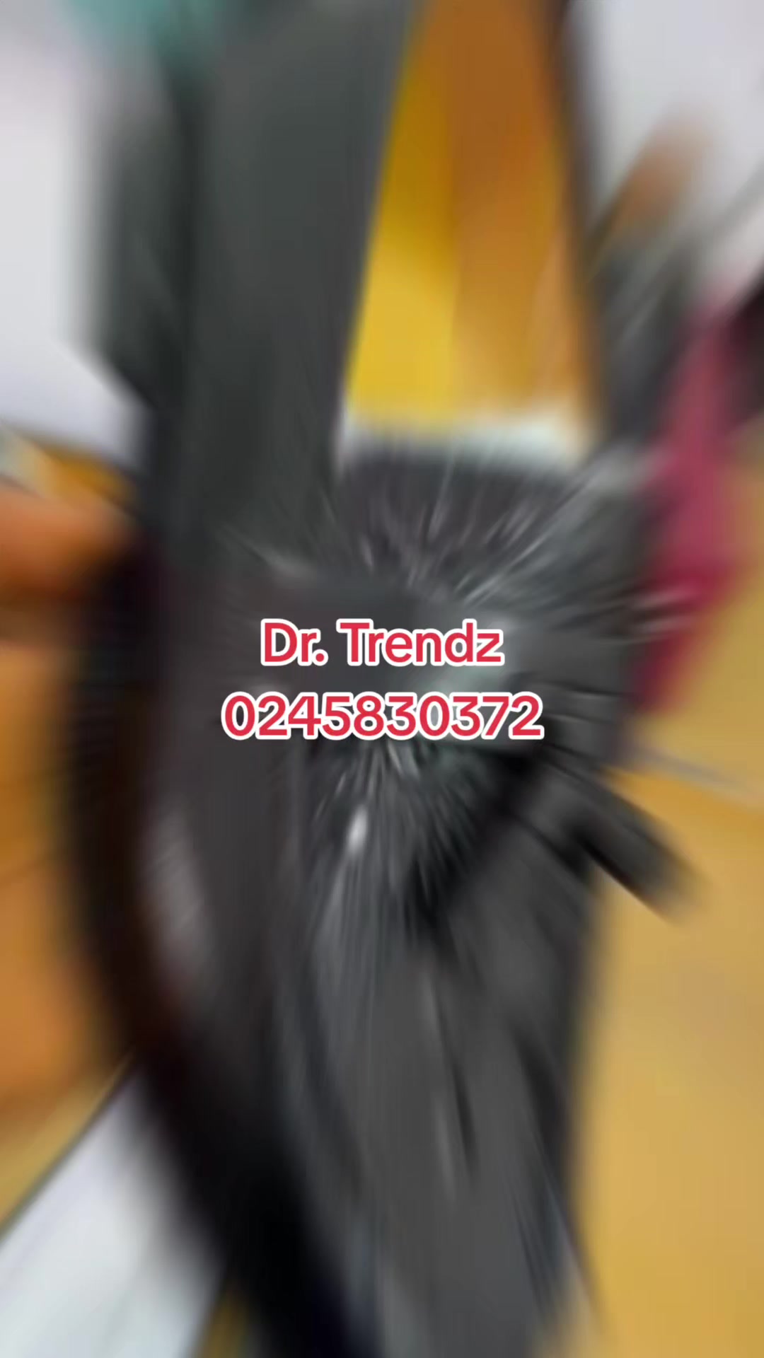 @Dr. Trendz