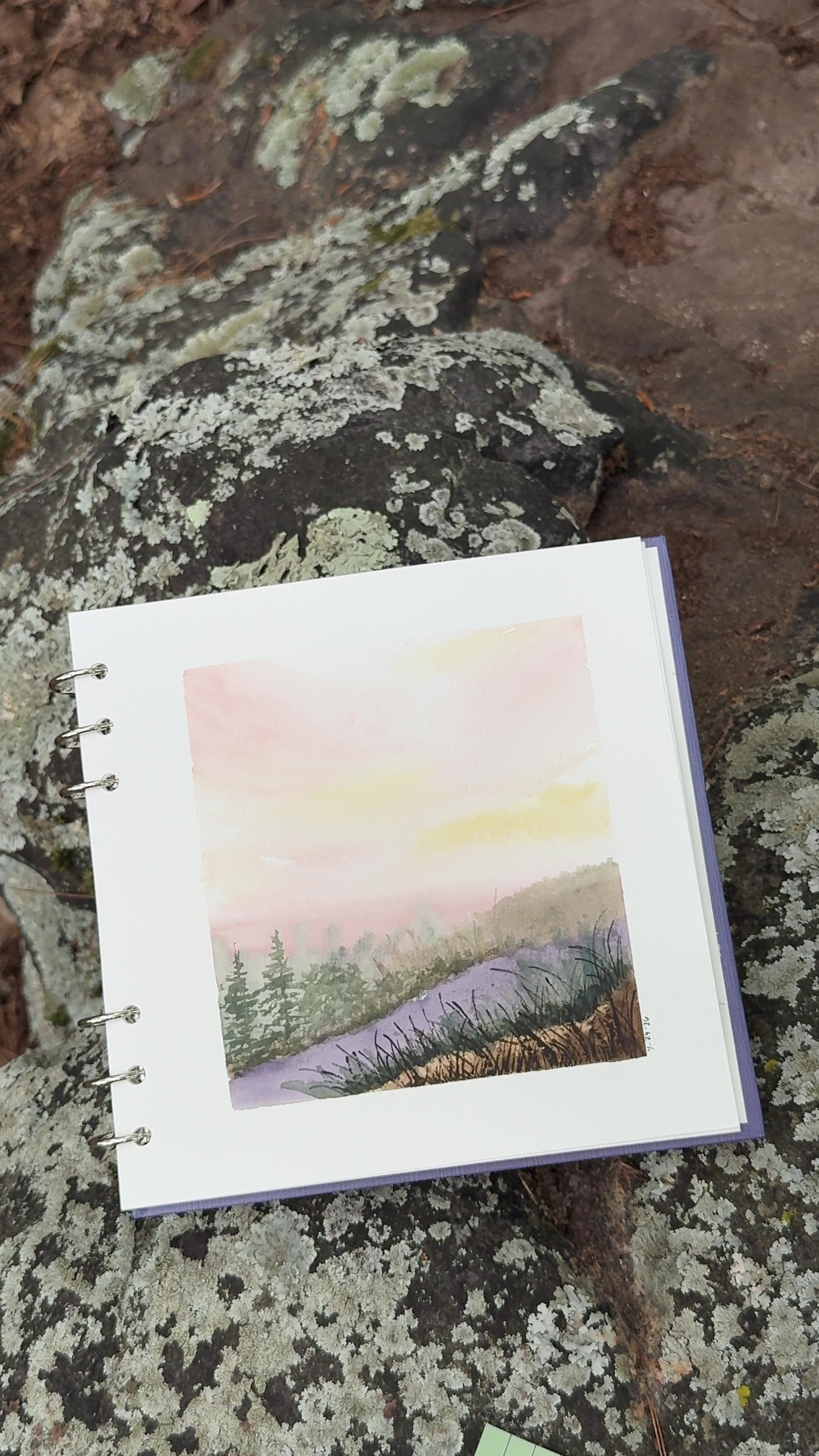 @Lark Watercolor & Art