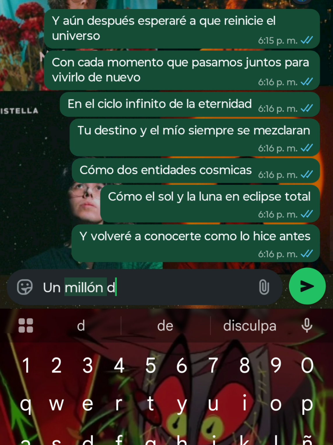 @⇢ ˗ˏˋ Un Otaku mas ࿐ྂ🎗️