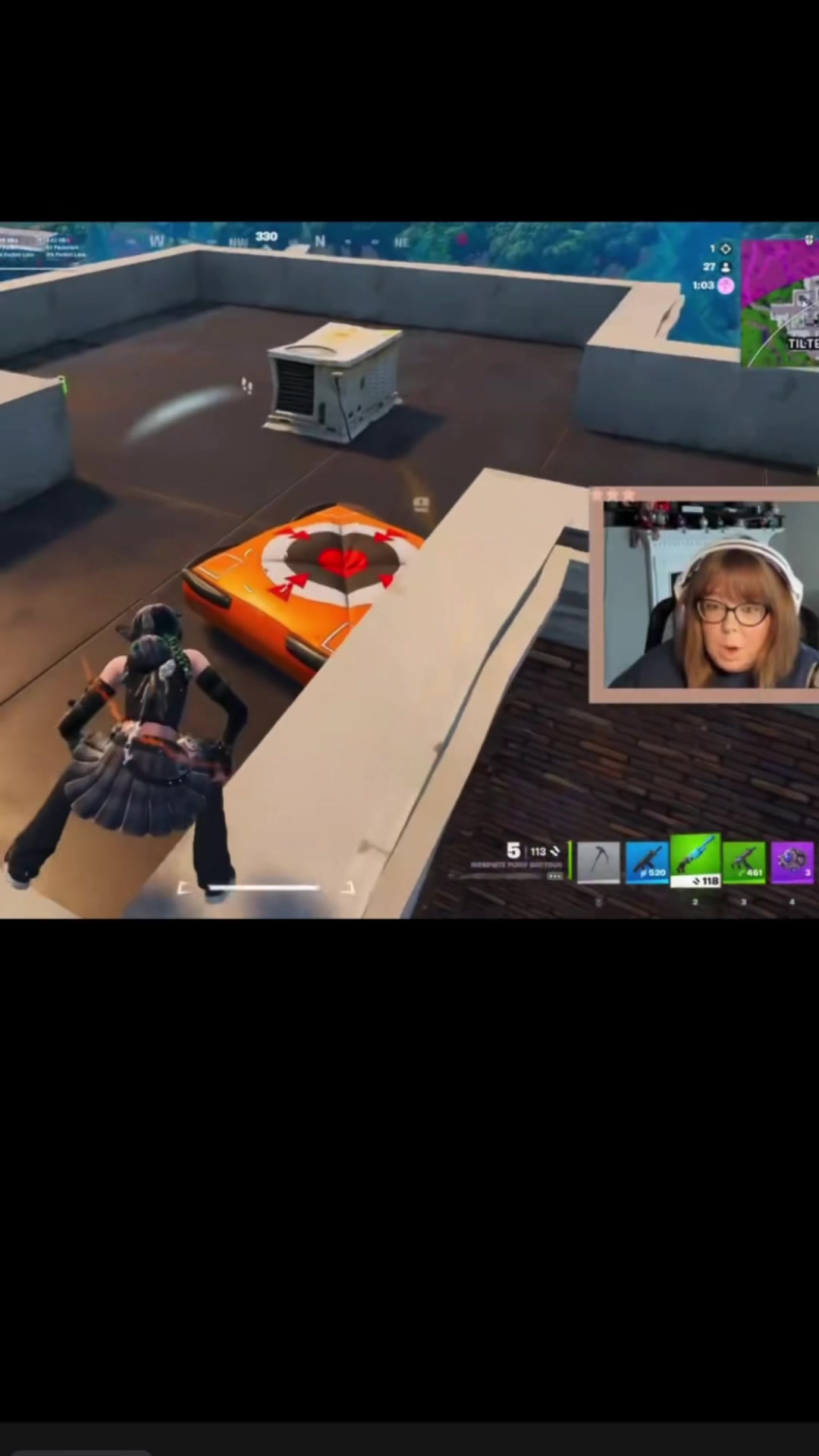 @BearyChristy