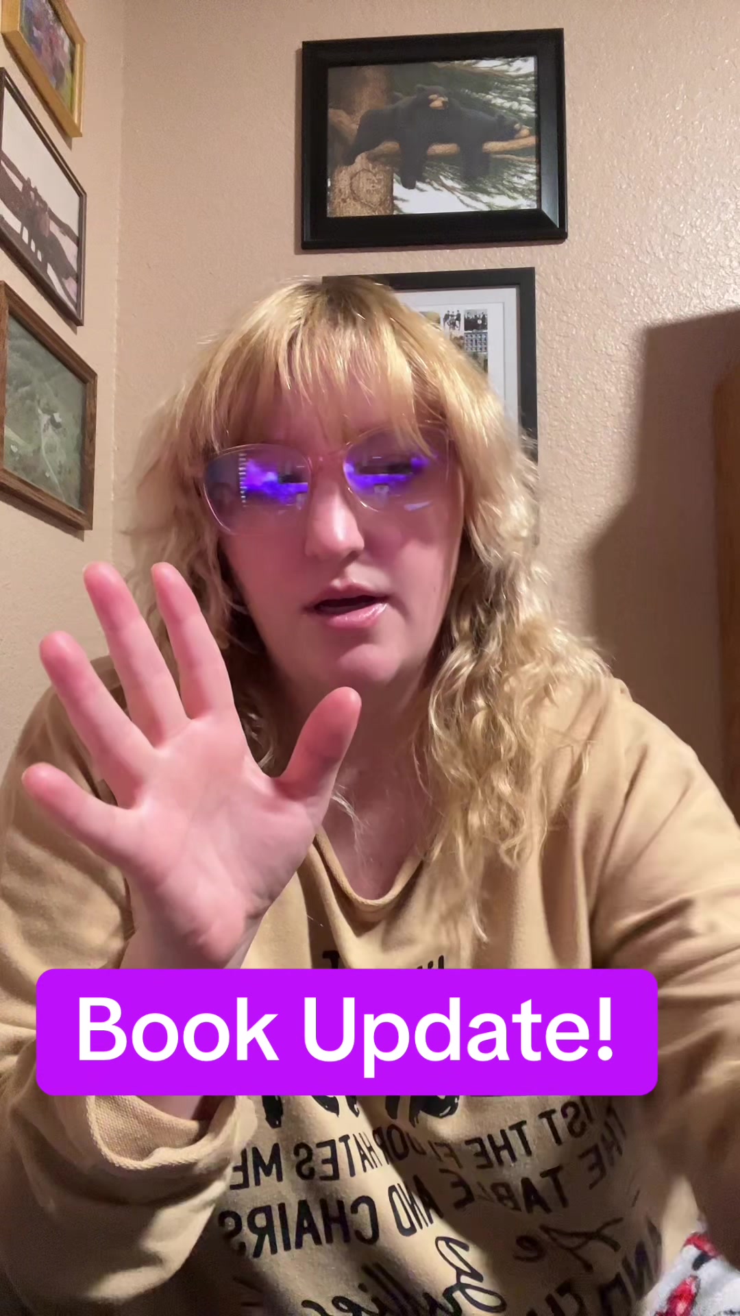 @Author L.L. Hayes