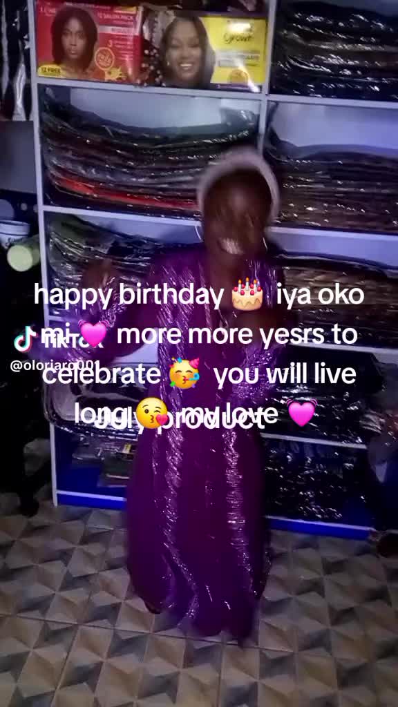 @Fola babe