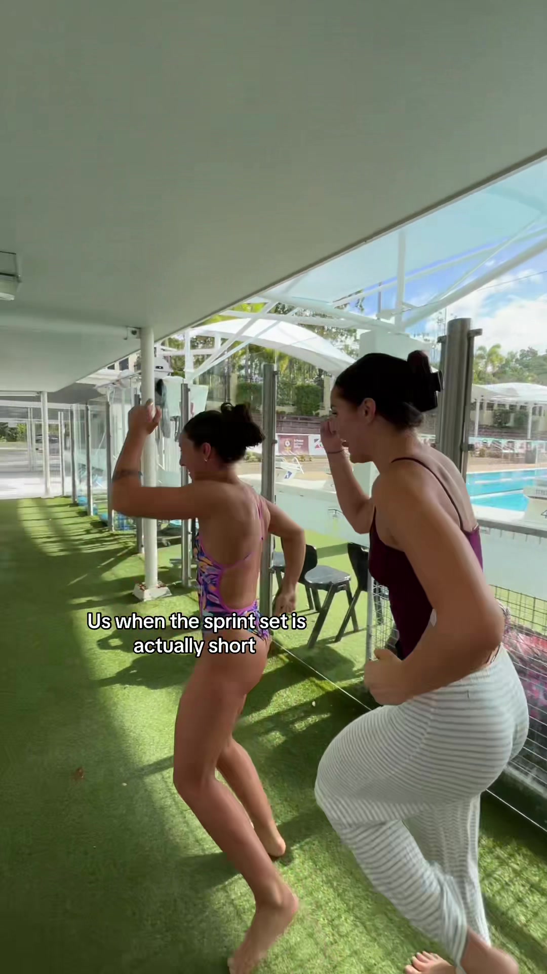 @Anahira swim