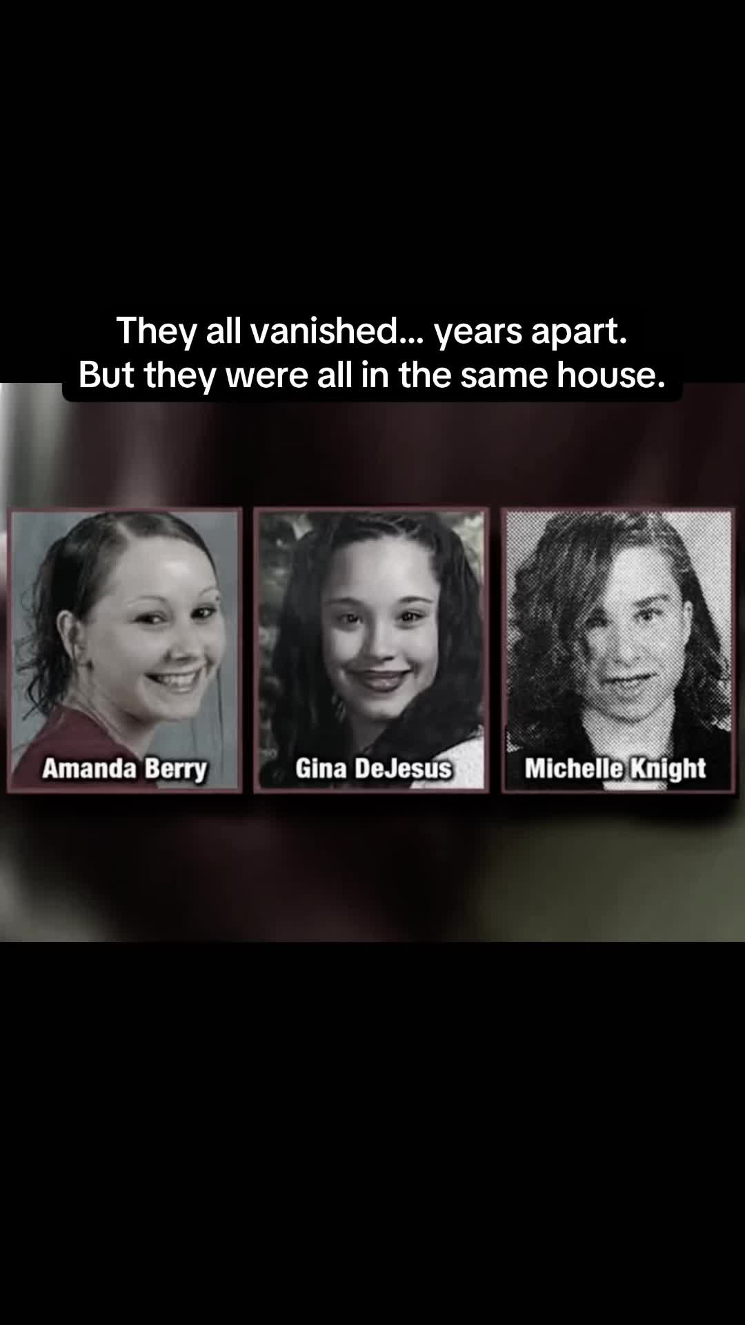 @True crime stories
