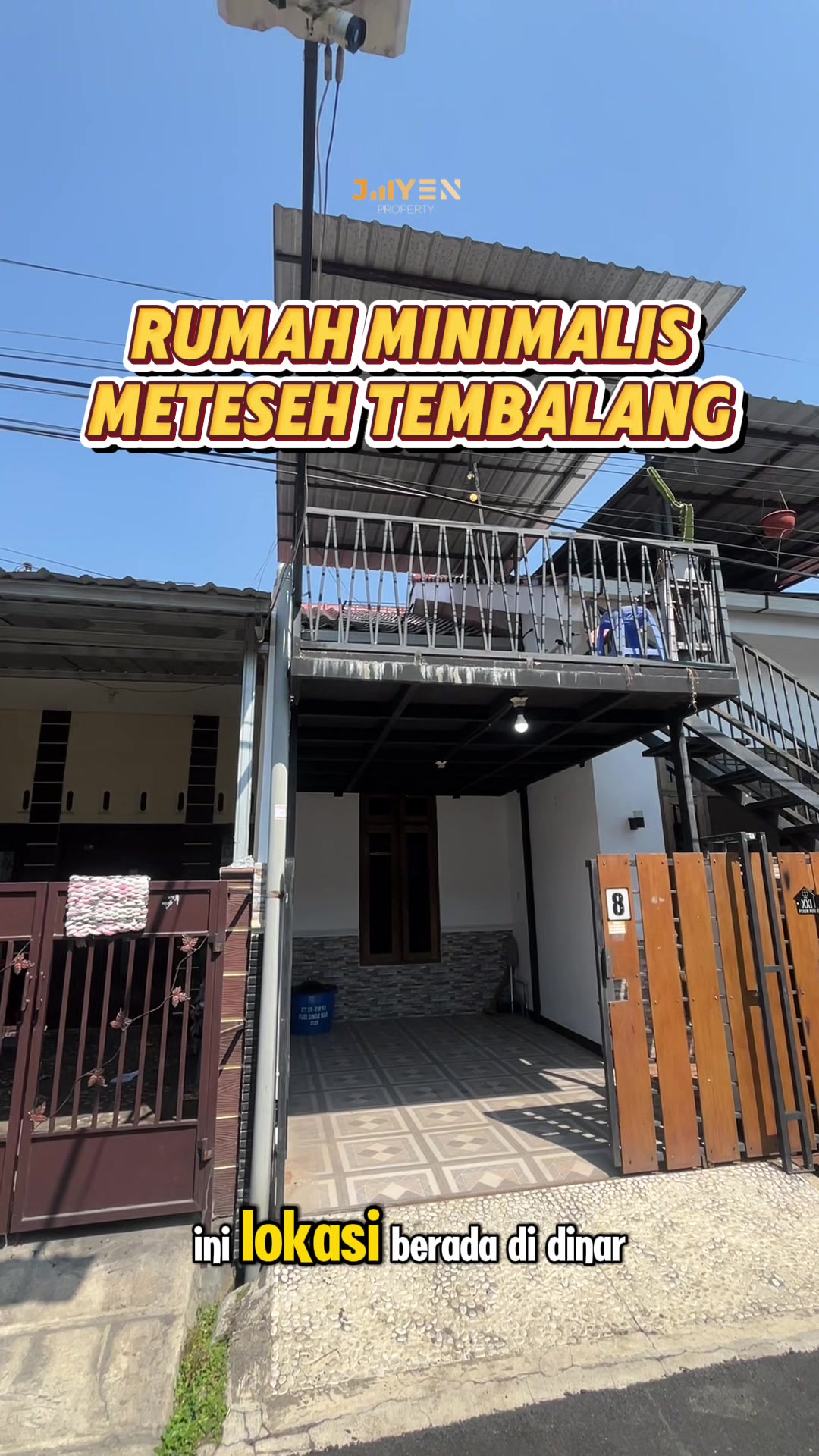 @PROPERTY AGENT SEMARANG