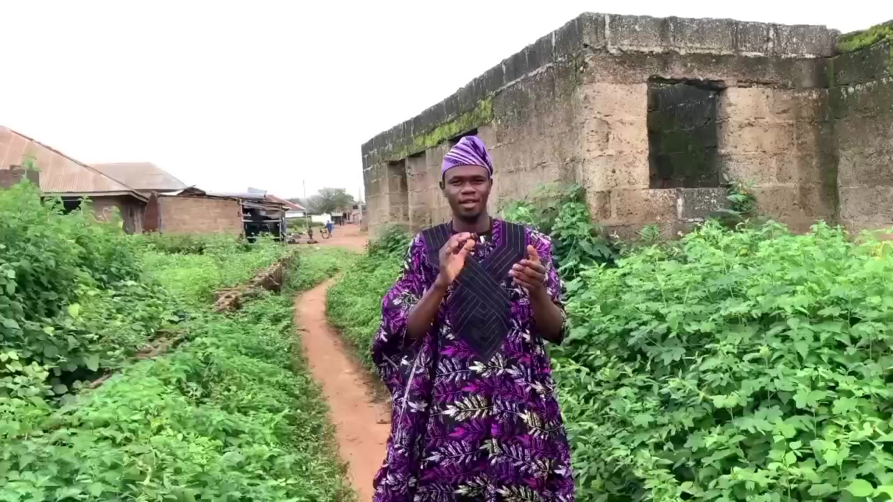 @Ajani Olarenwaju