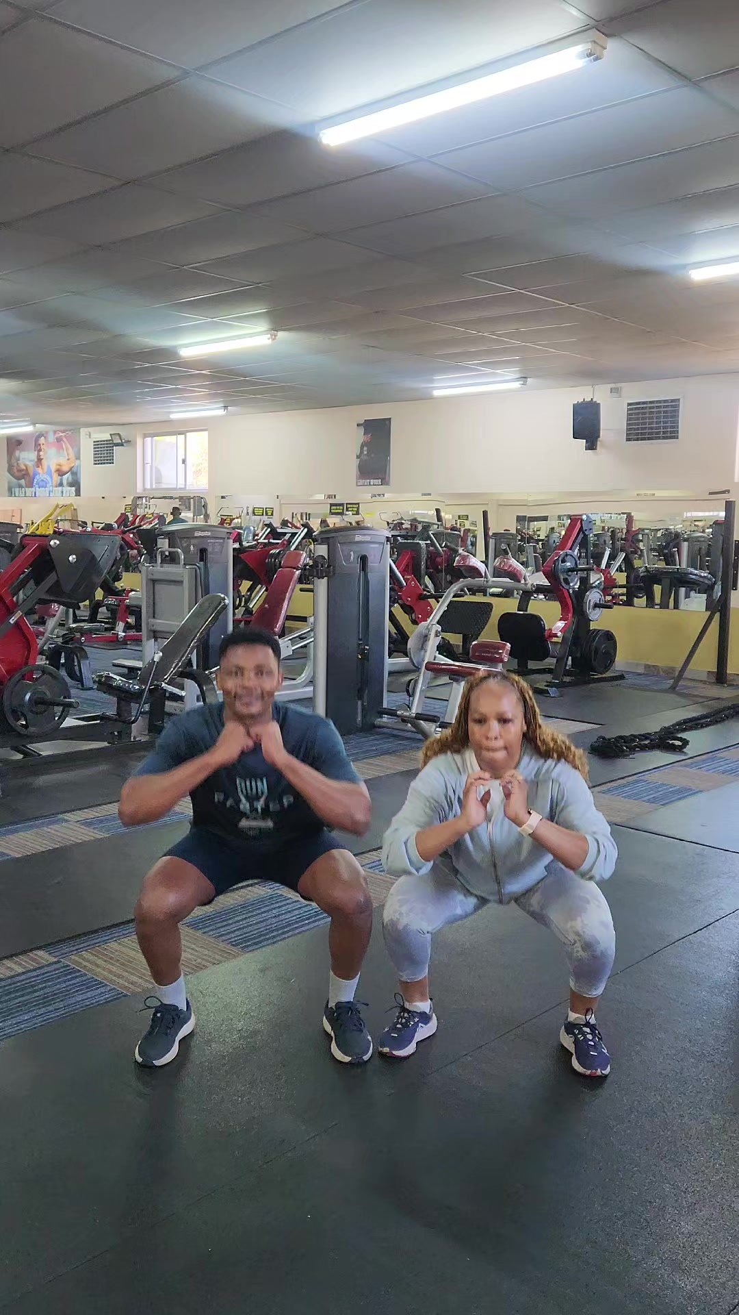 @fitness bunny