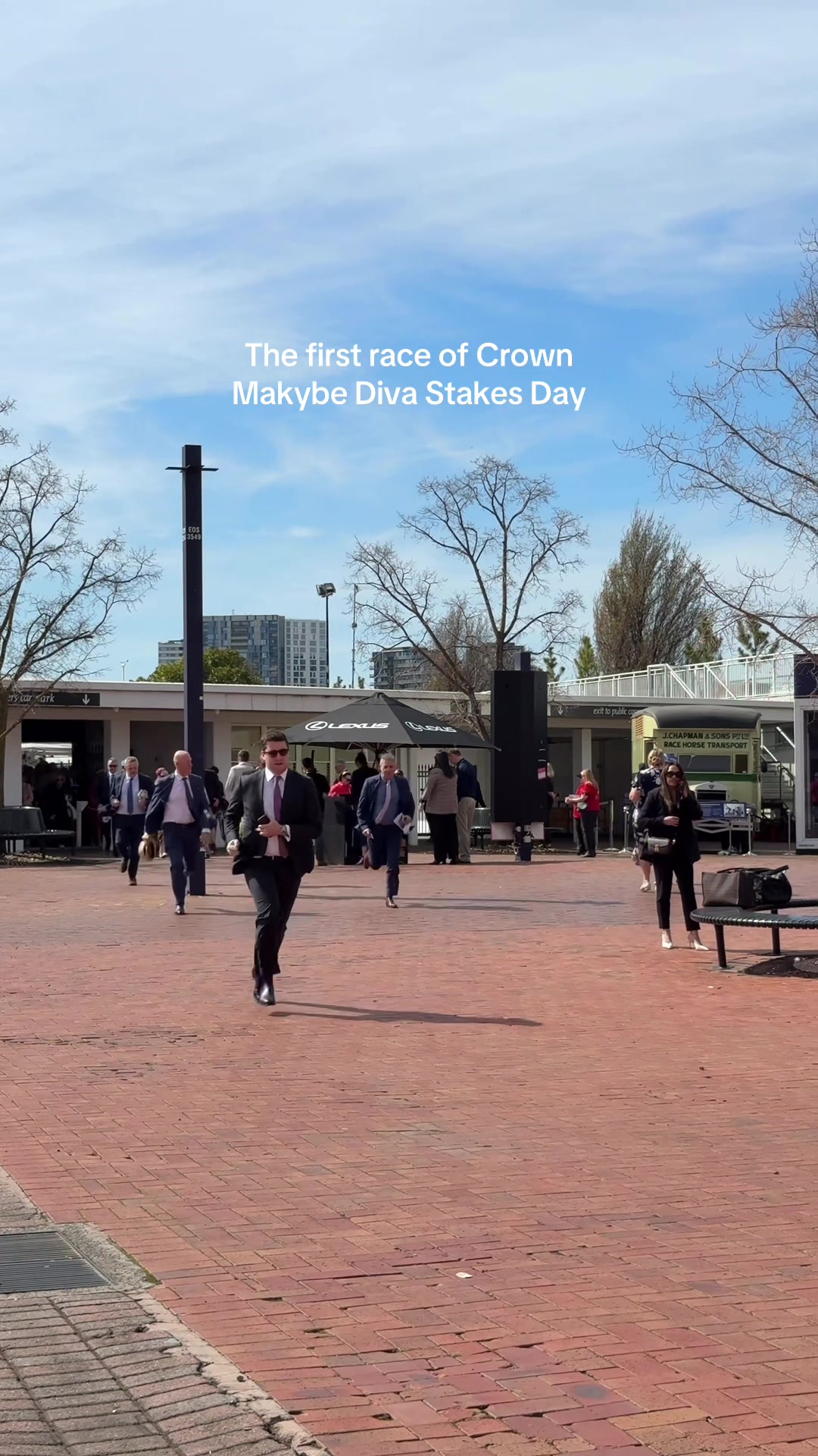 @VRC || Horse Racing