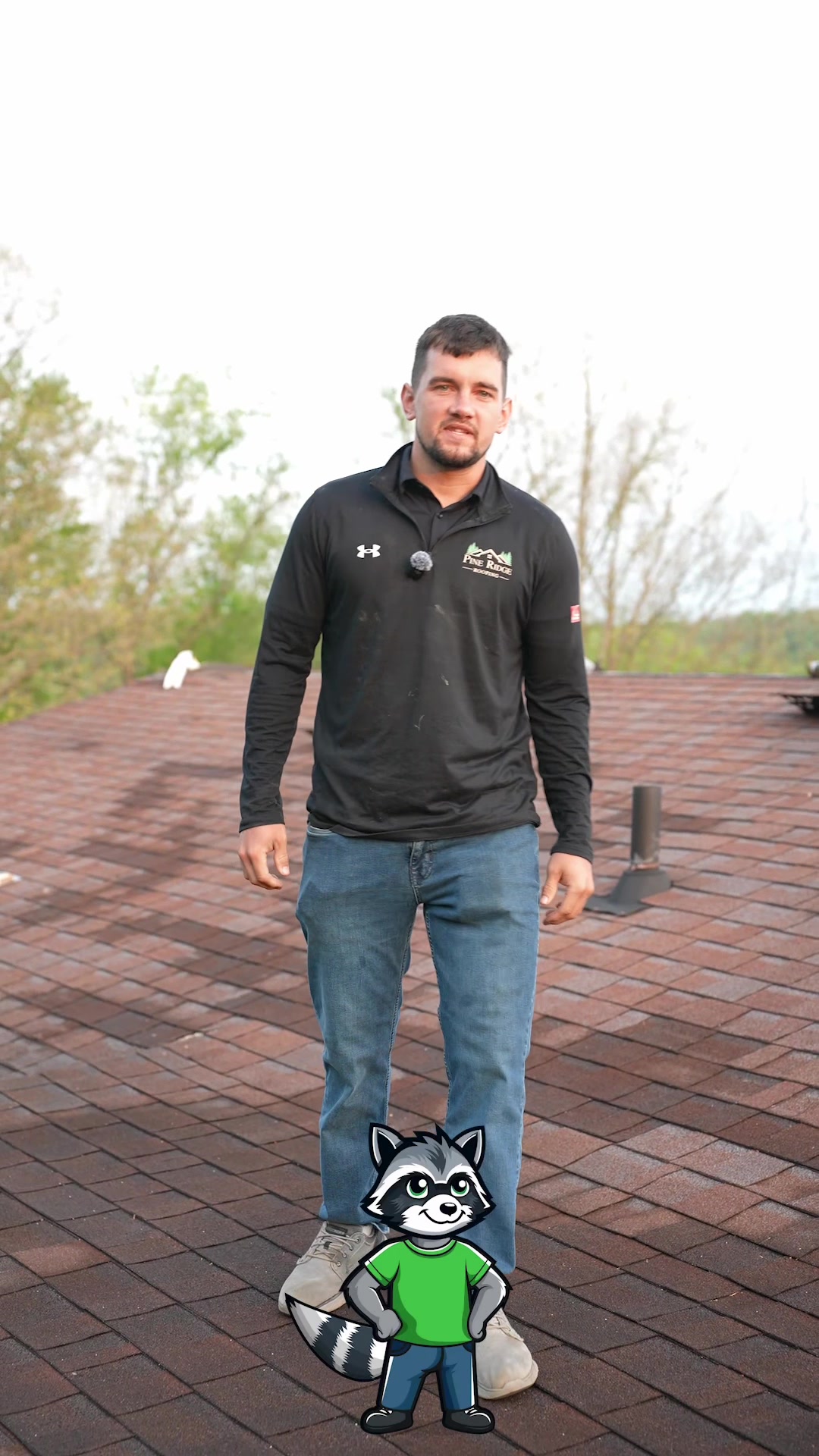 @Pine Ridge Roofing LLC