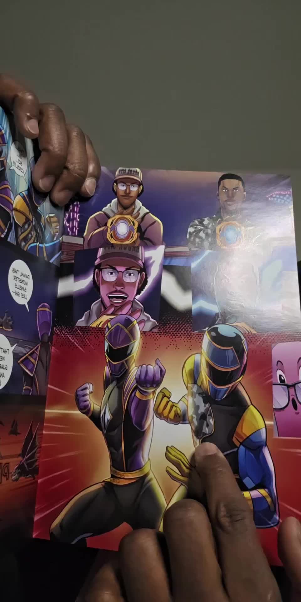 @Animation Comics Ent