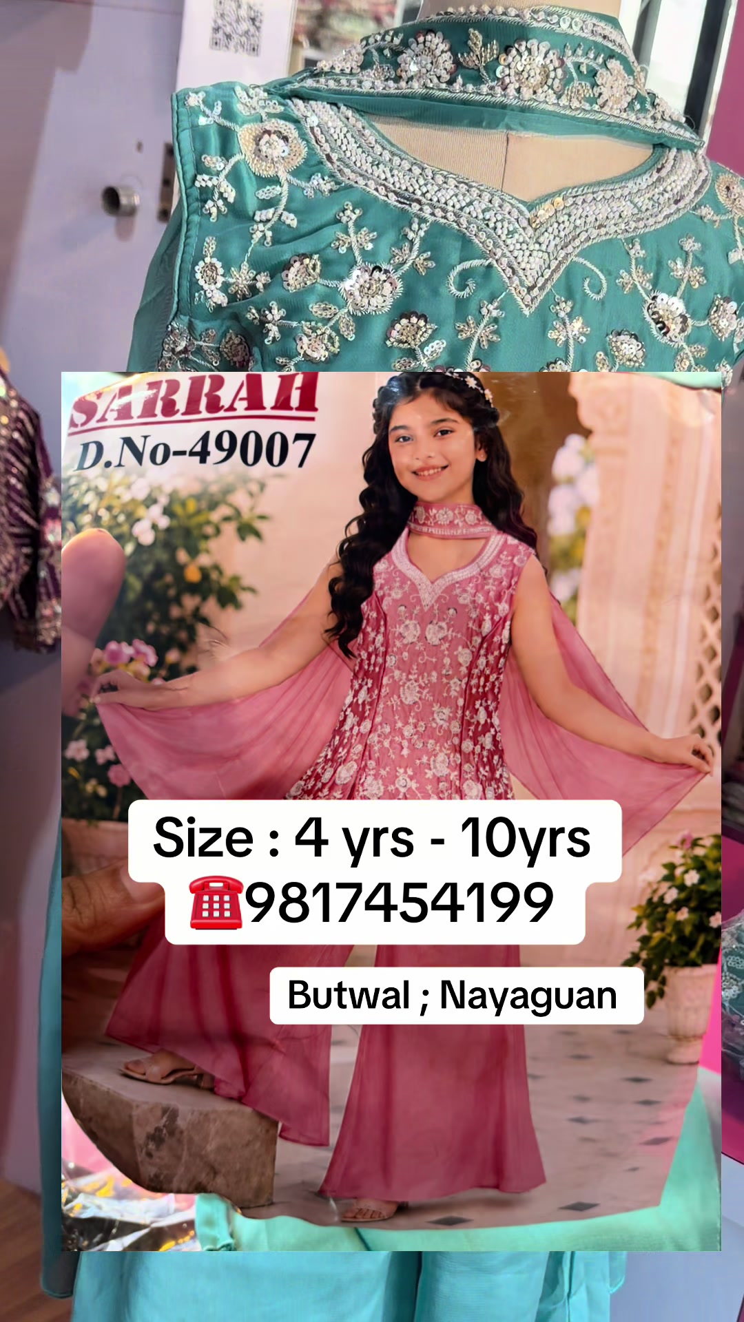 @Shreecollection Butwal