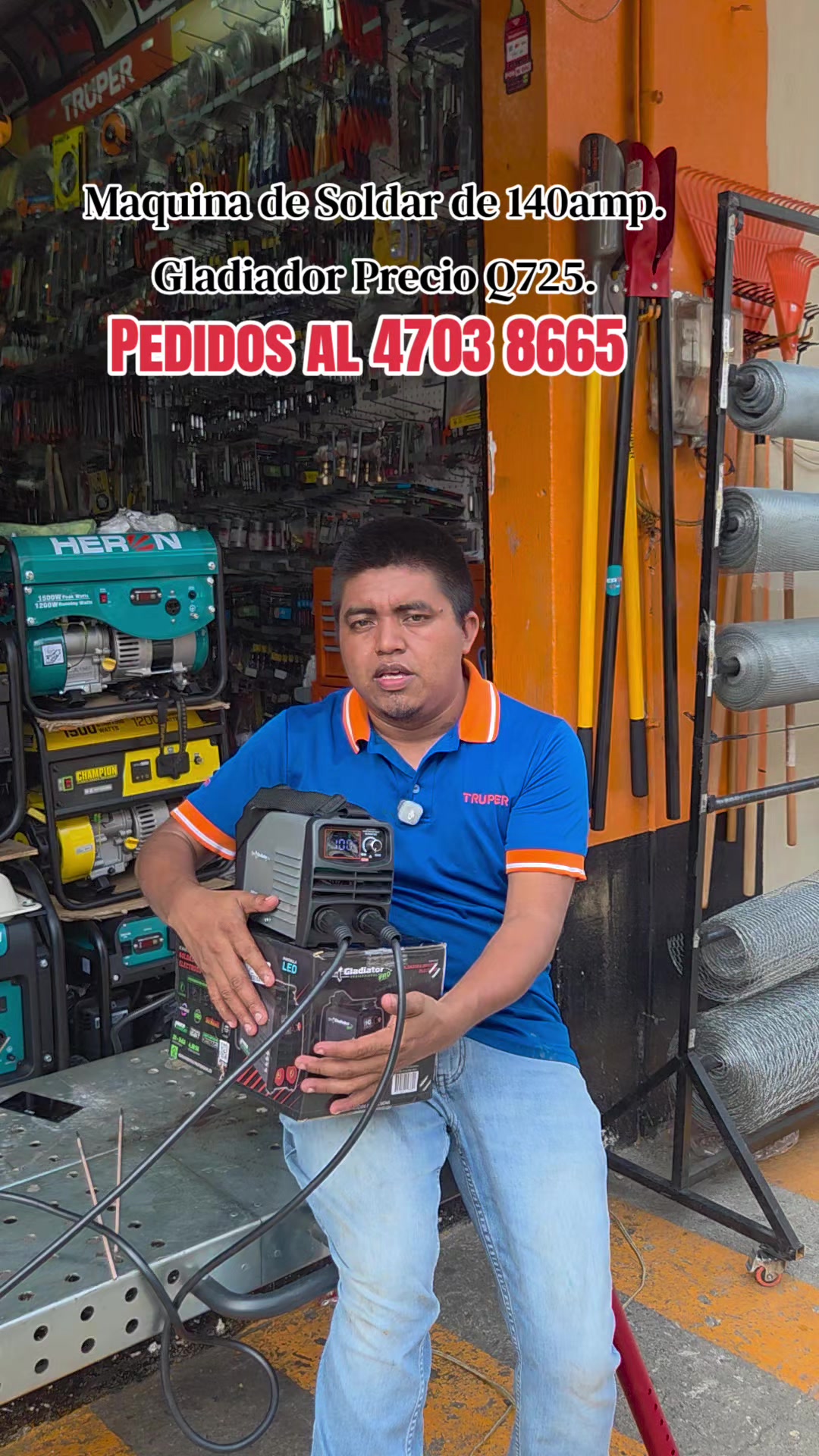 @FERRETERÍA BATEN