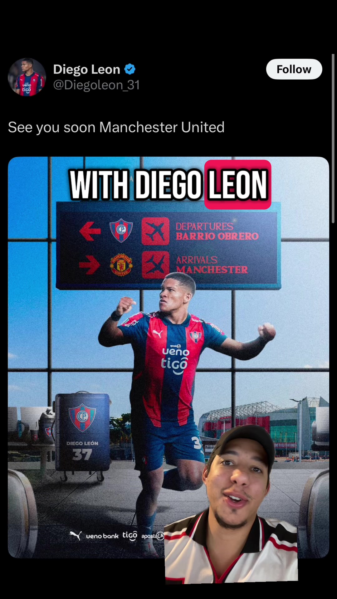 @Viva Manchester United