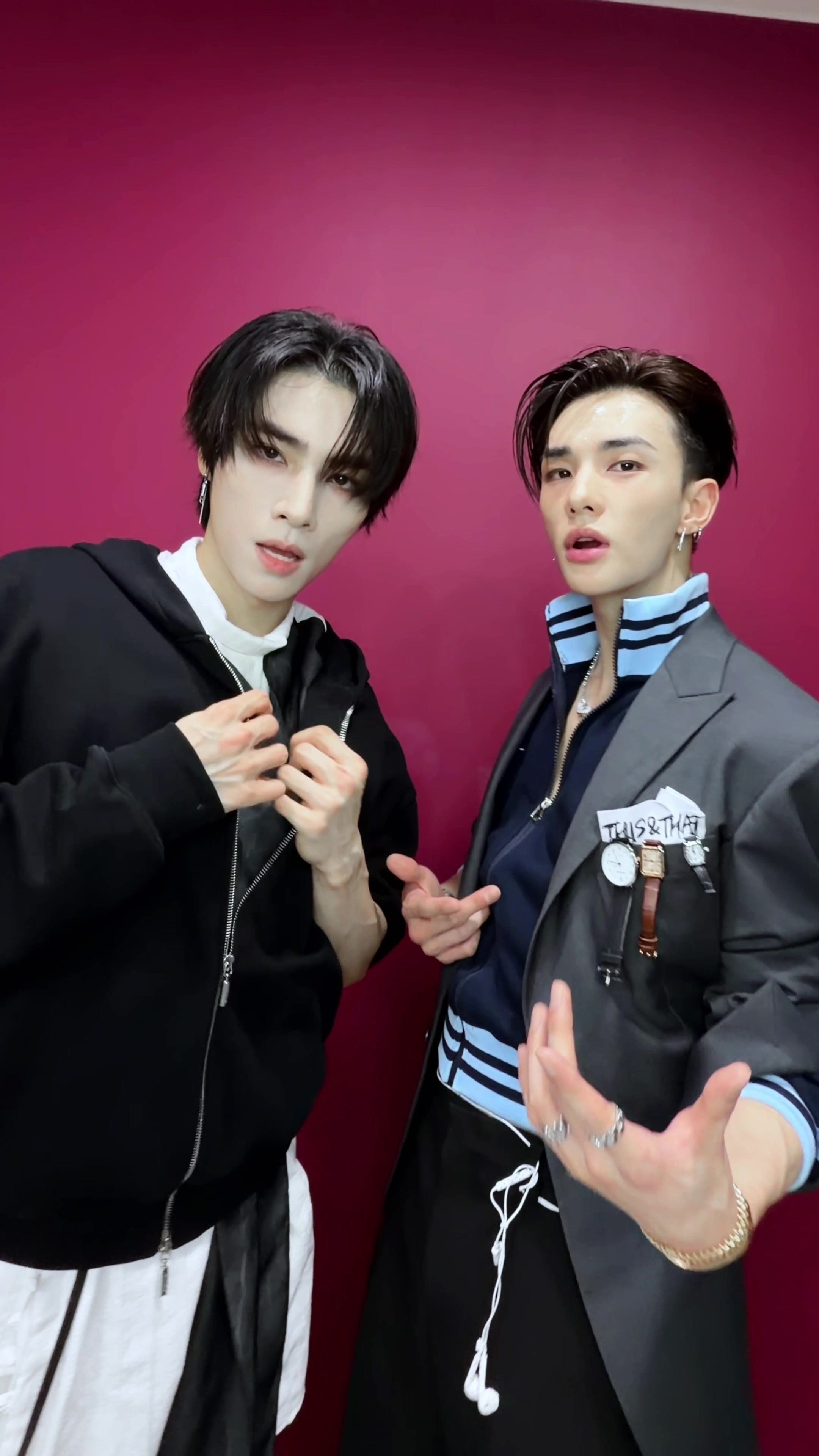 @Stray Kids