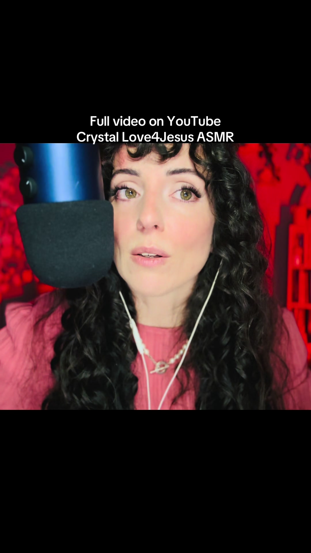 @Crystal Love4Jesus ASMR