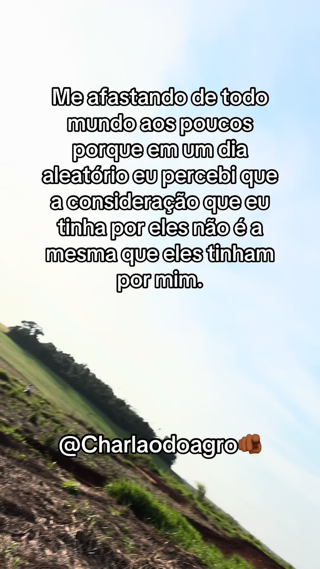 @CHARLAODOAGRO 🤠