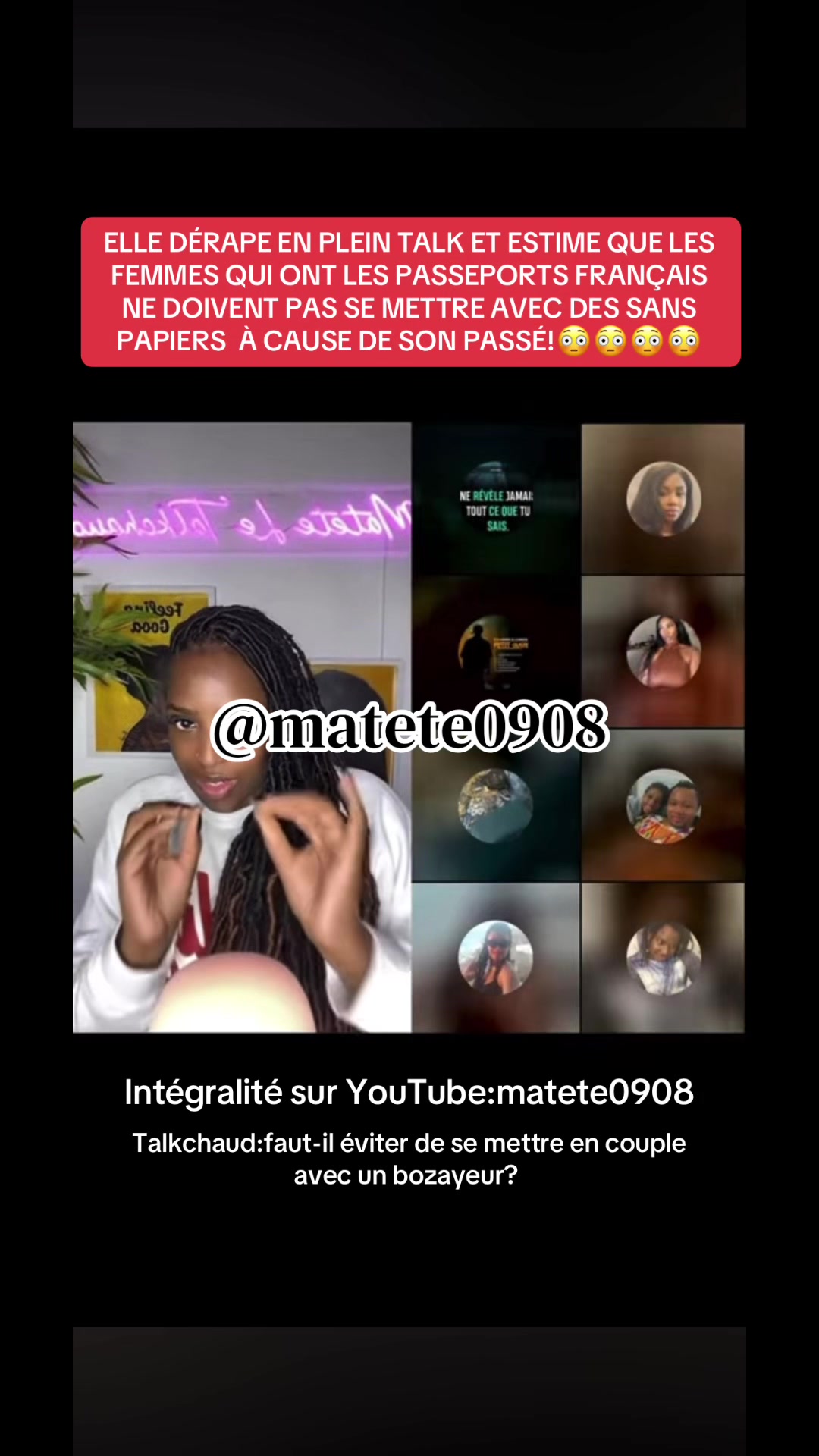 @mateteletalkchaud🎙️🎥
