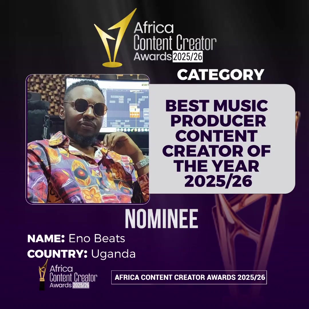 @Eno Beats Producer