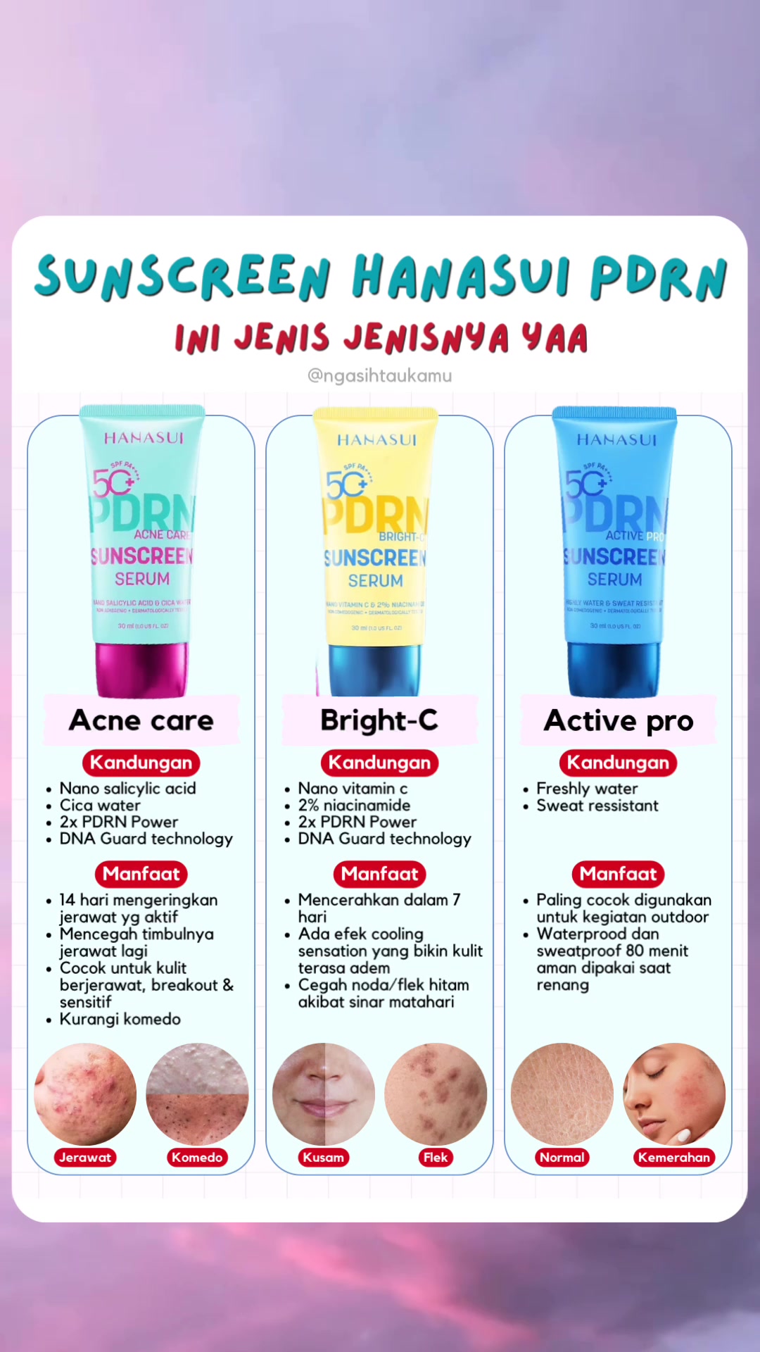 @Skincare For You ✅