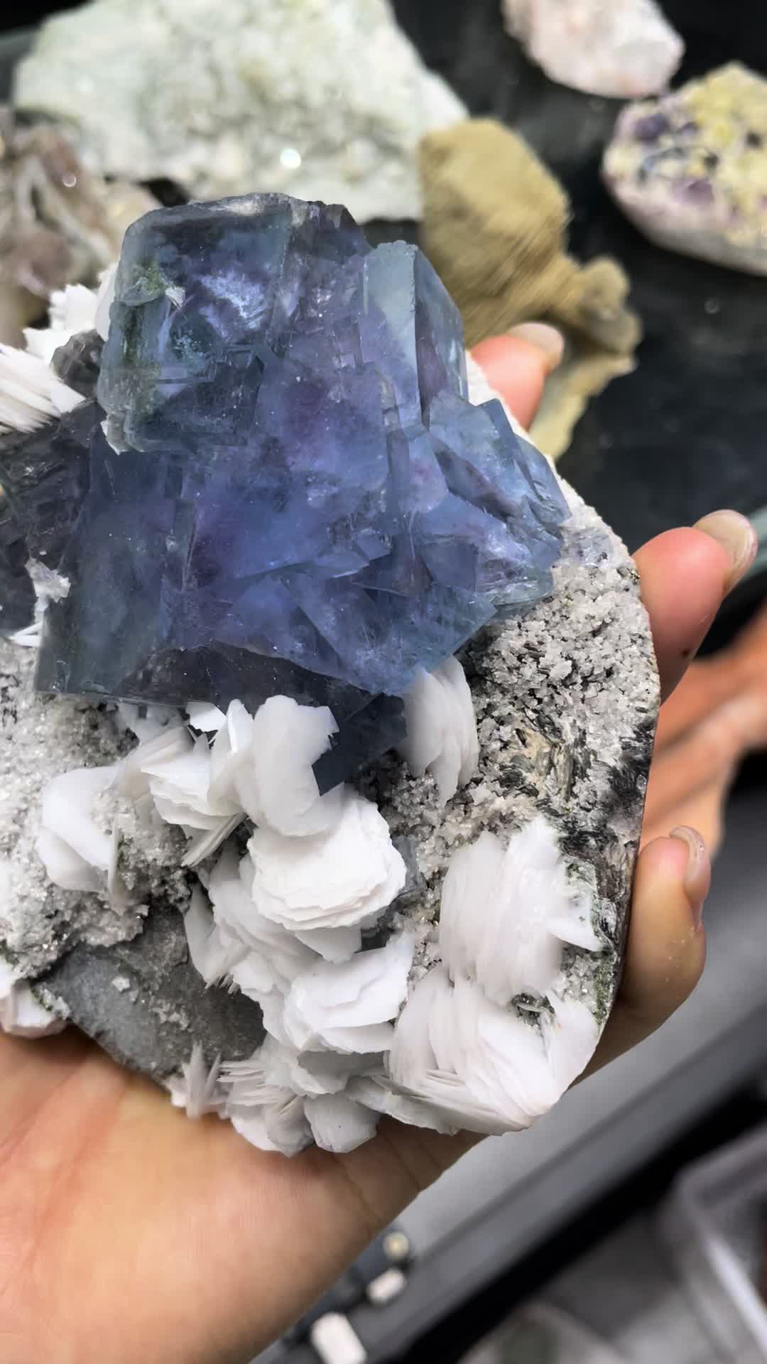 @Pitman mineral