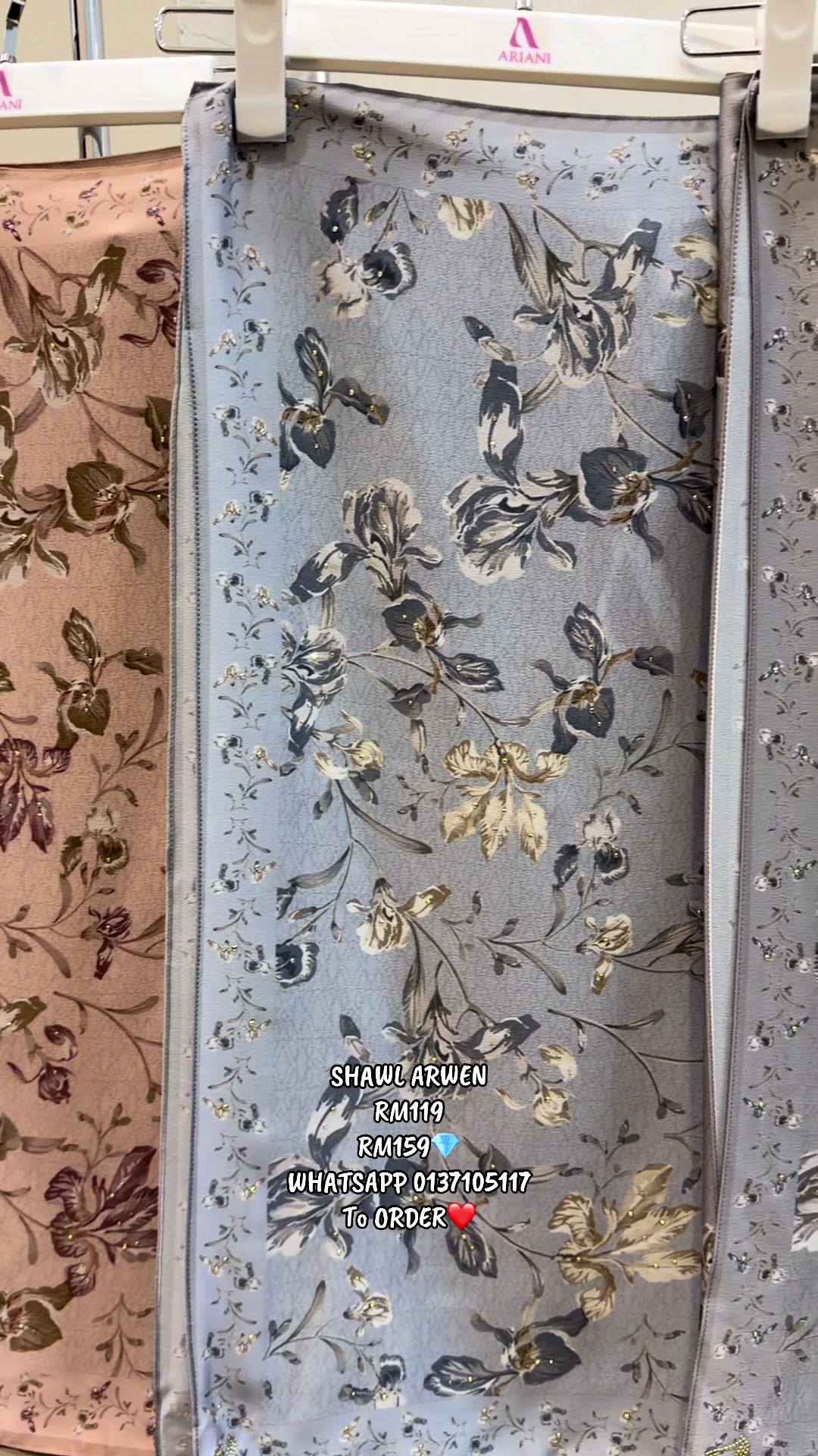 @Personal shopper Ariani