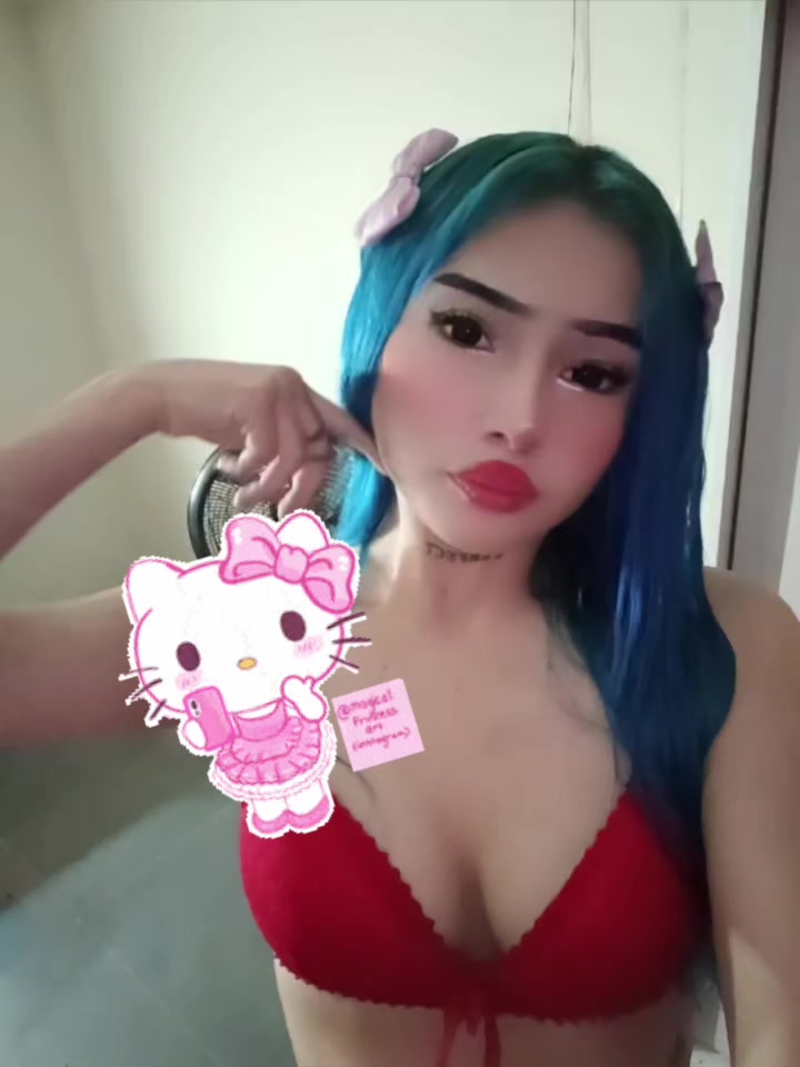 @Pretty cute