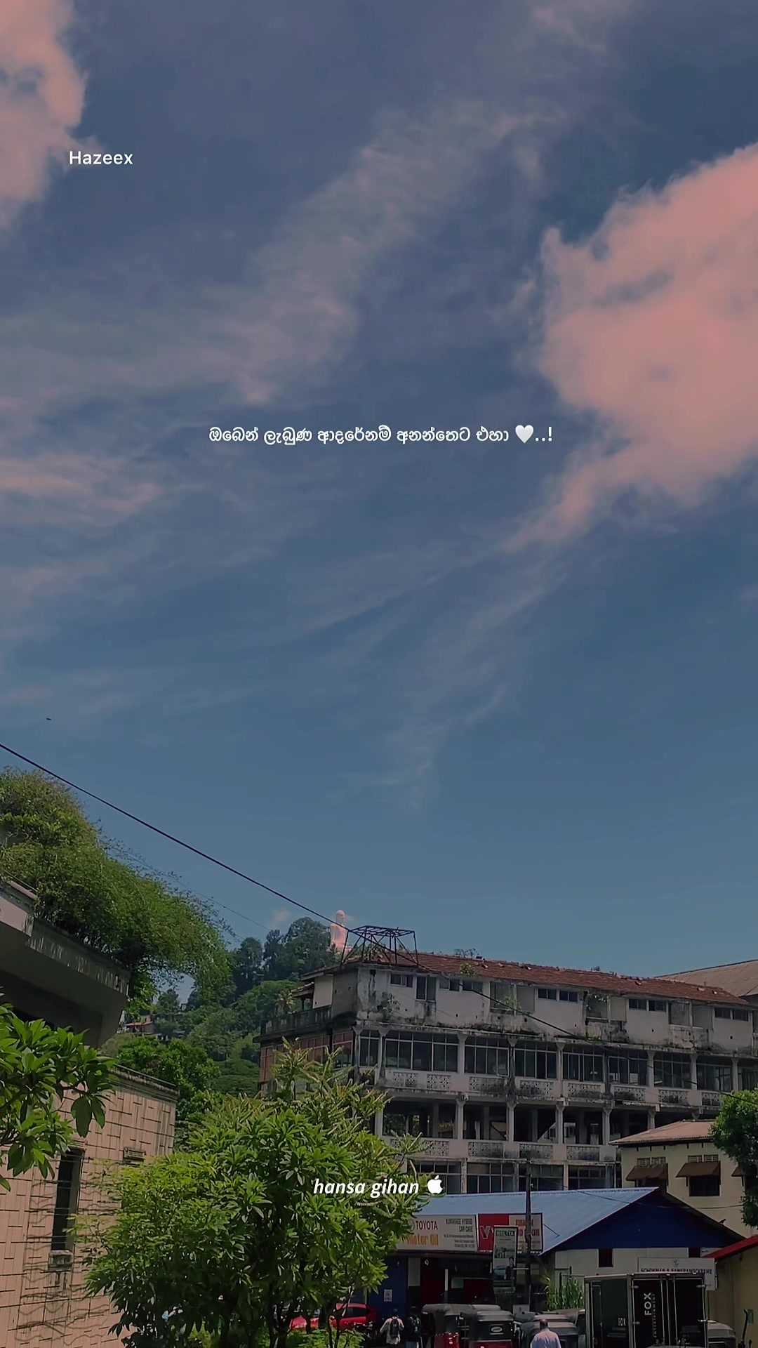 @𝗛𝗮𝗻𝘀𝗮 🕊