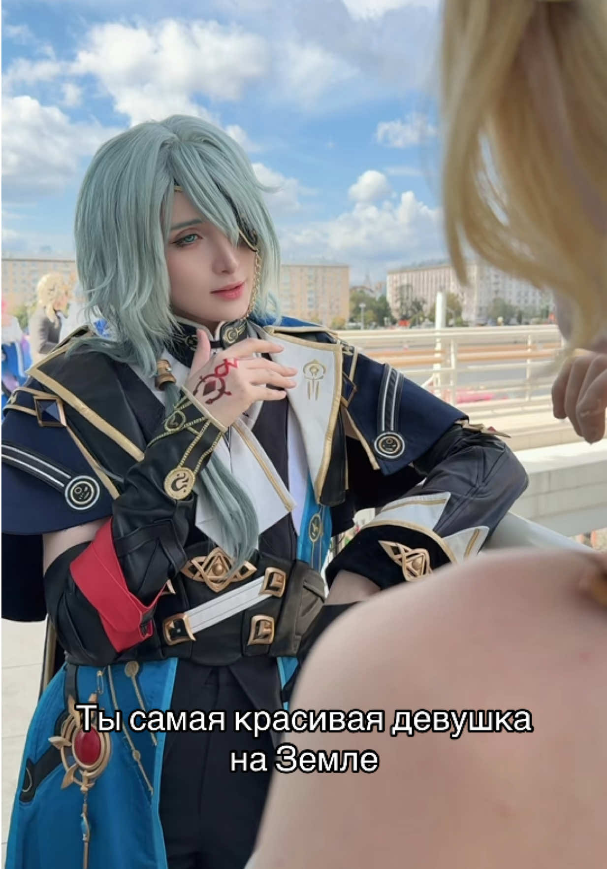 @тгк: Mari Evans Cosplay