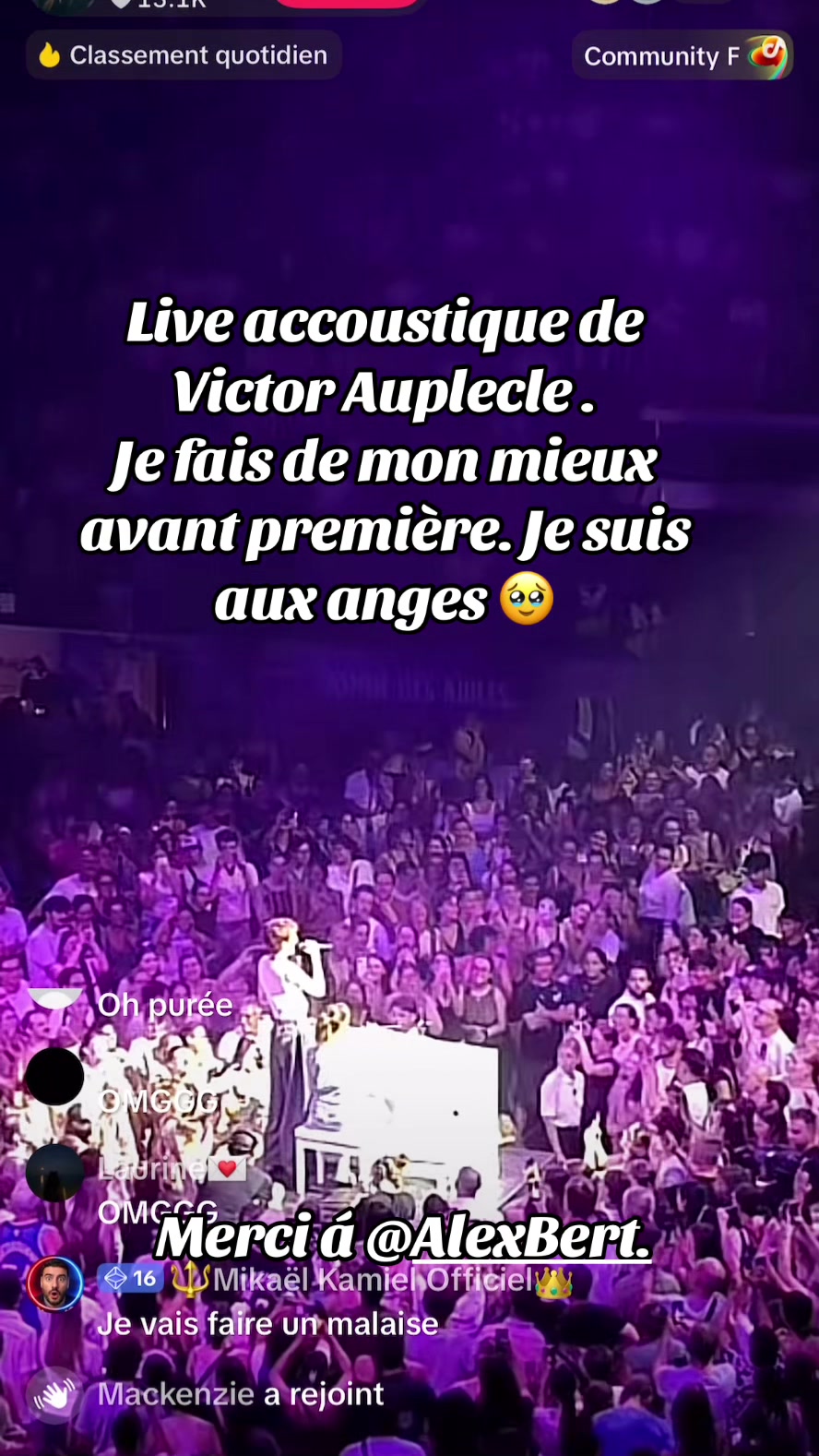 @🔱Mikaël Kamiel Officiel👑