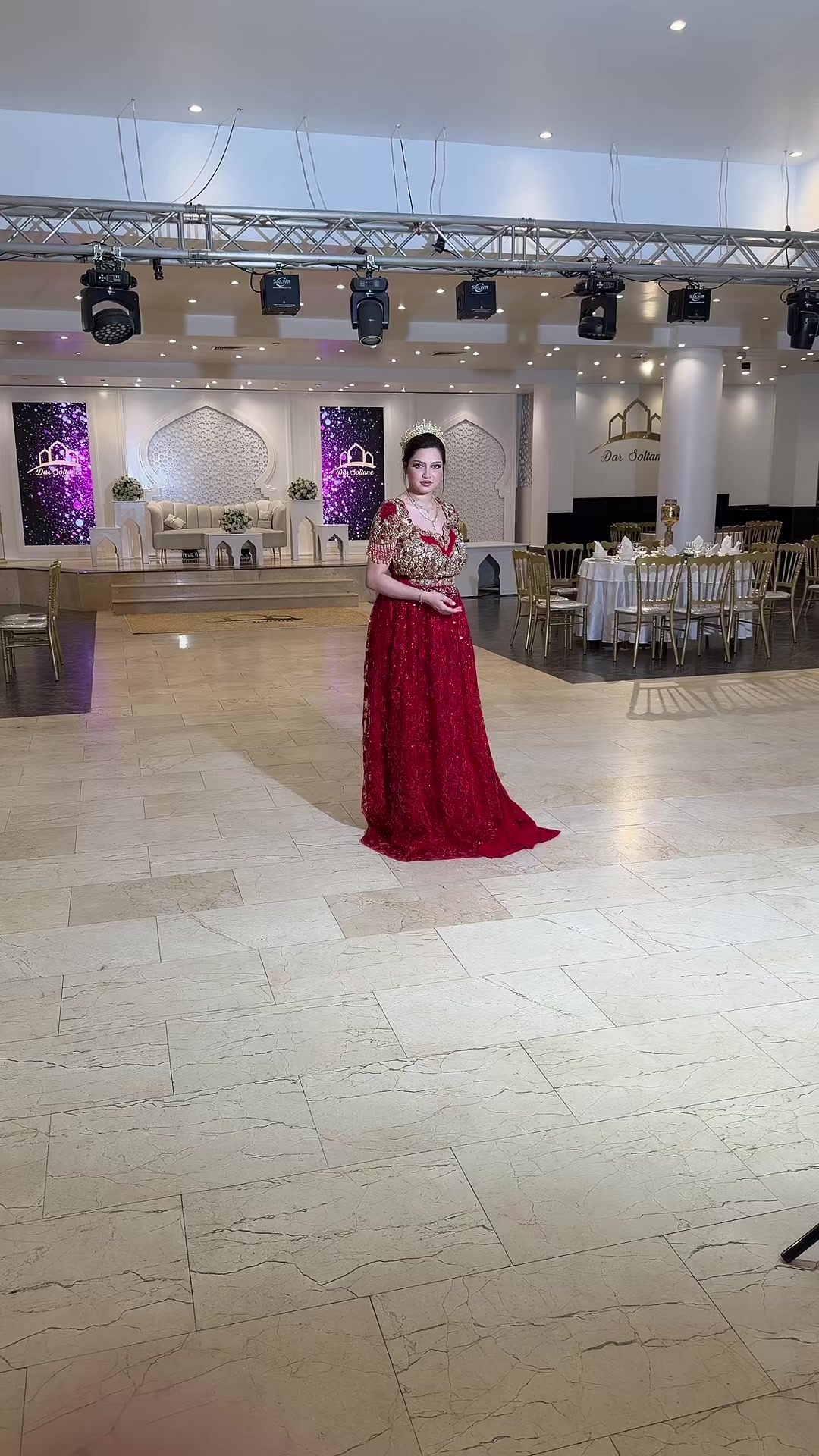 @El Amira luxury caftans