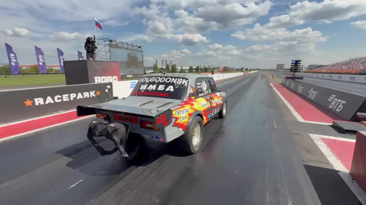 @Suren Azizyan Vaz 2106 1000hp
