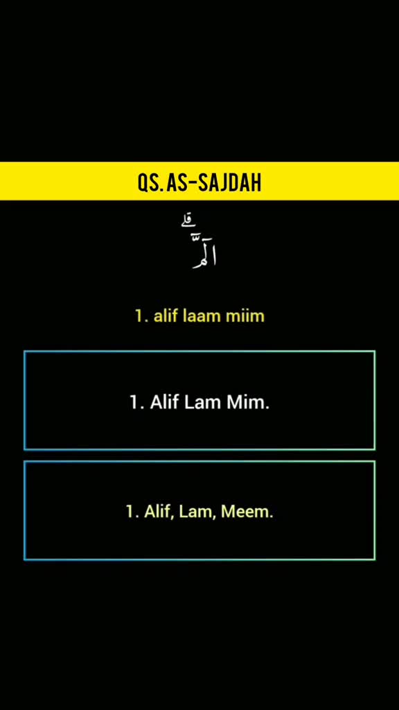 @Belajar Agama Islam