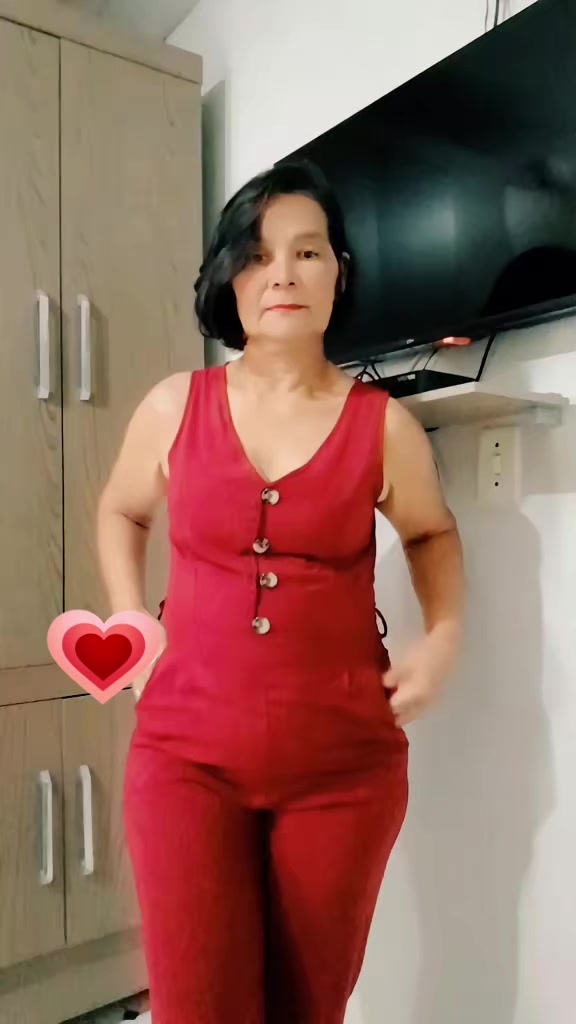 @mary Gomes 540.🩷dança