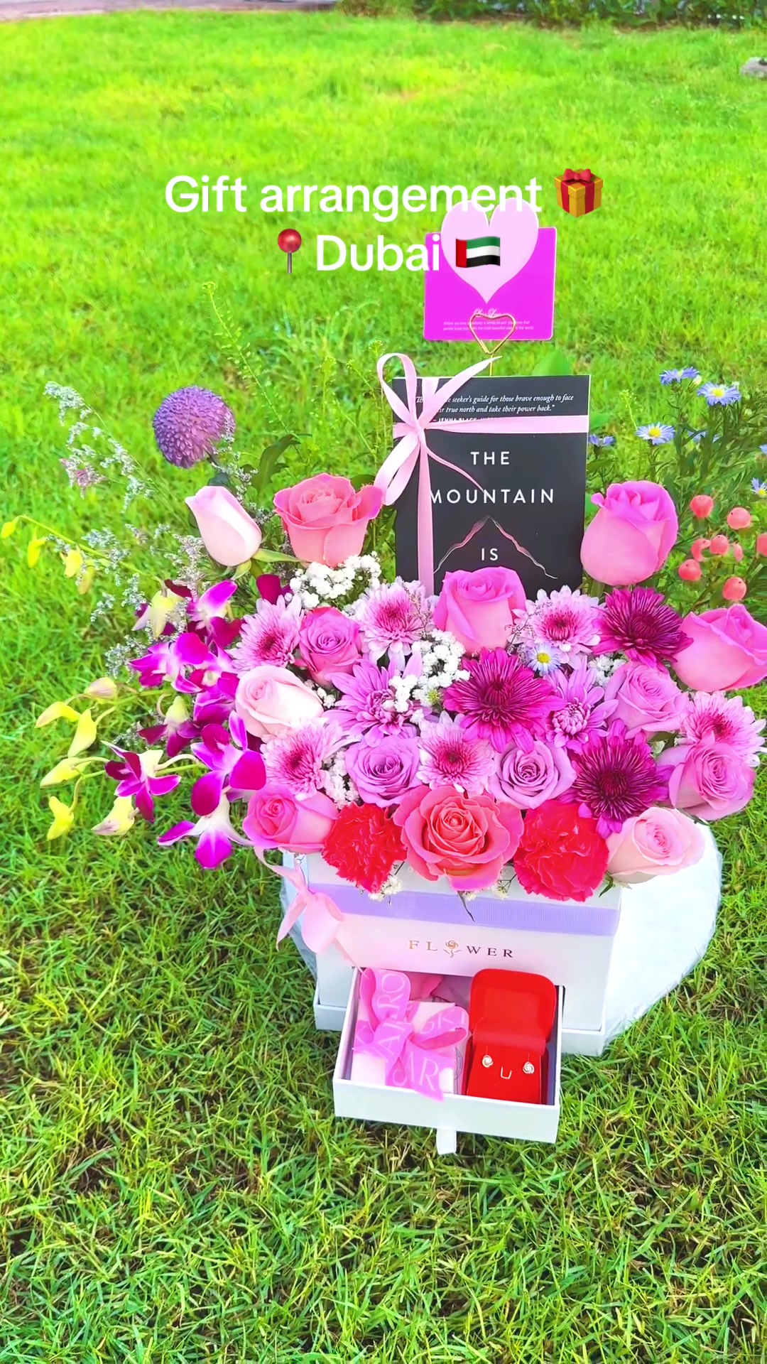 @Fresh Flowers Land Dubai🇦🇪