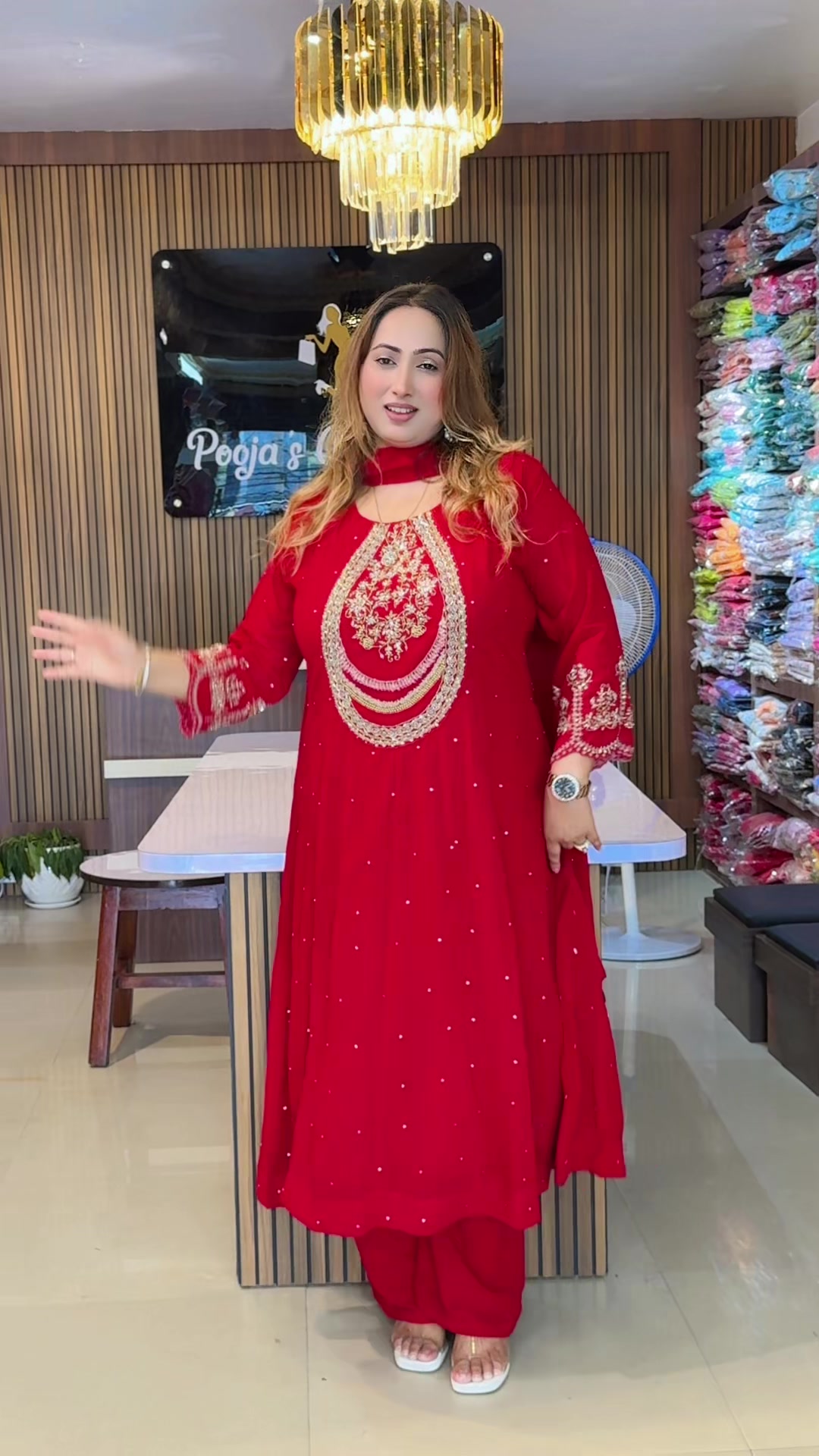 @Pooja’s collections