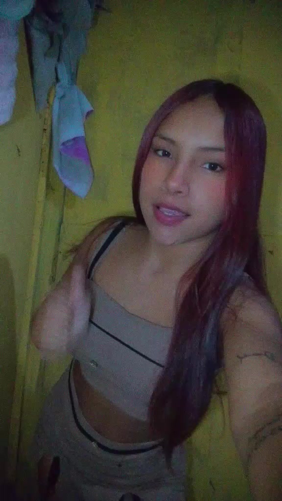 @la niña Oriana
